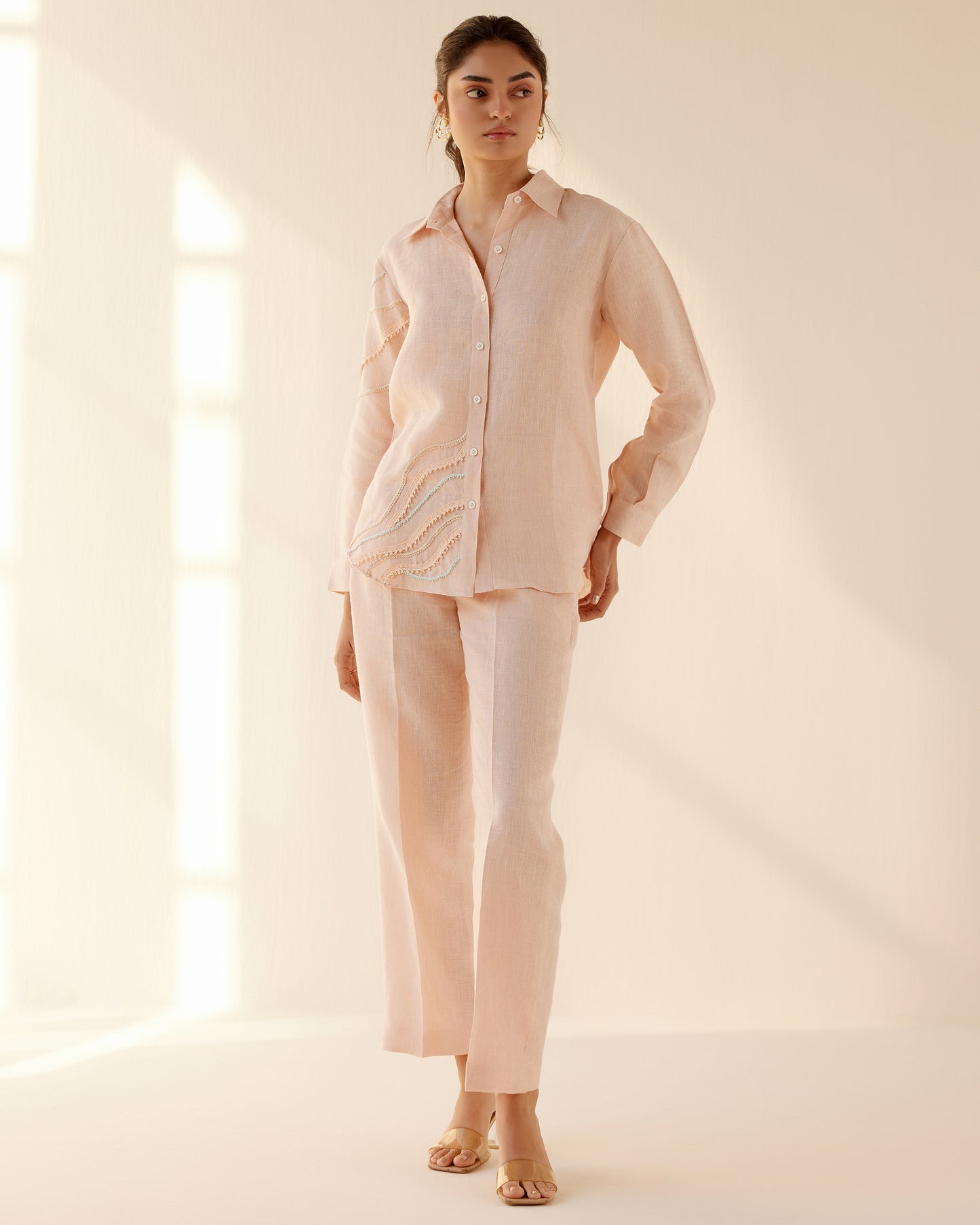 Linen Dune Set