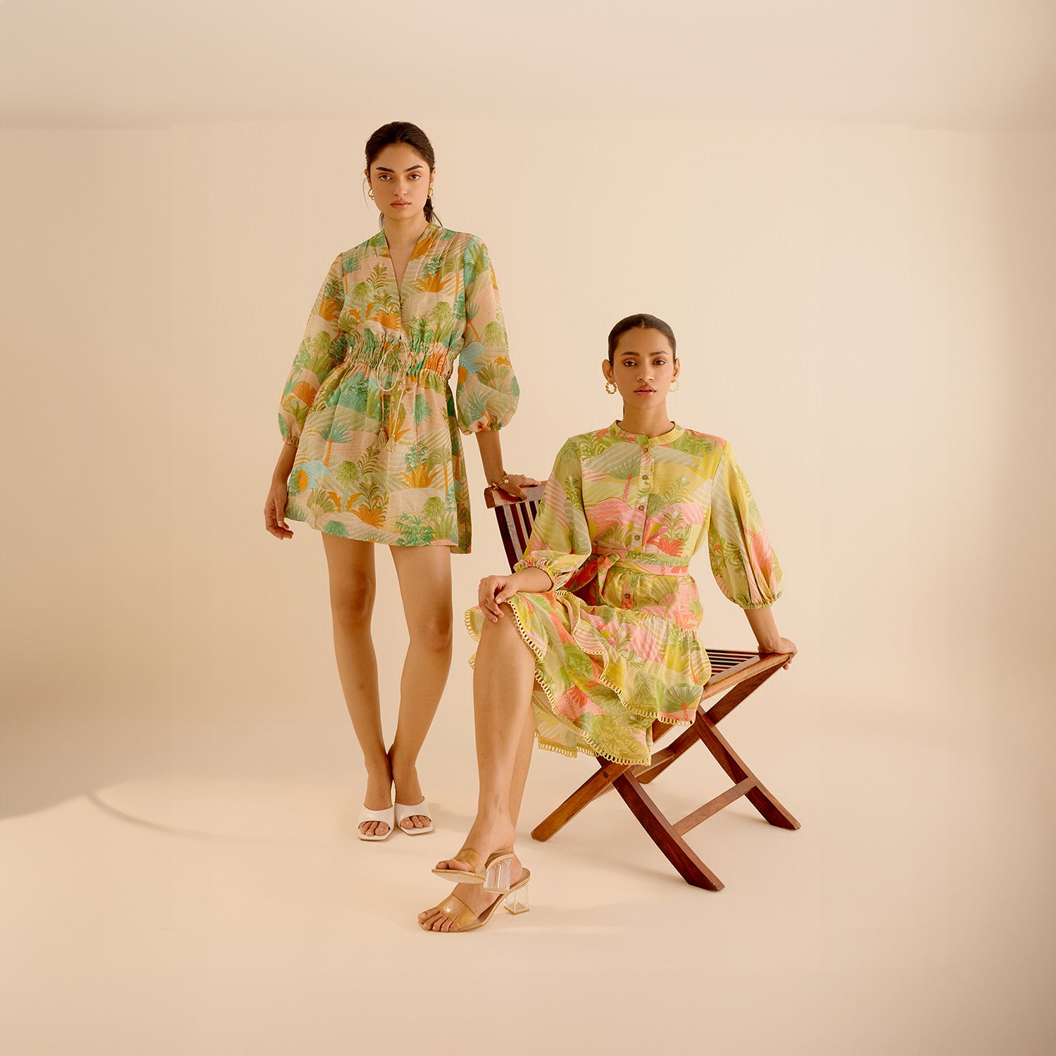 Trisara Blossom Dress