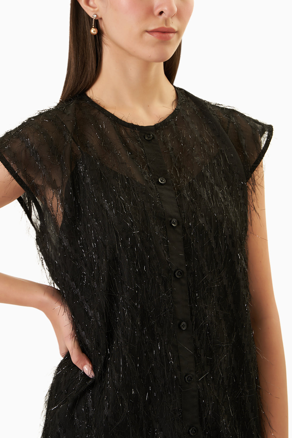 FRINGE FLAIR SET