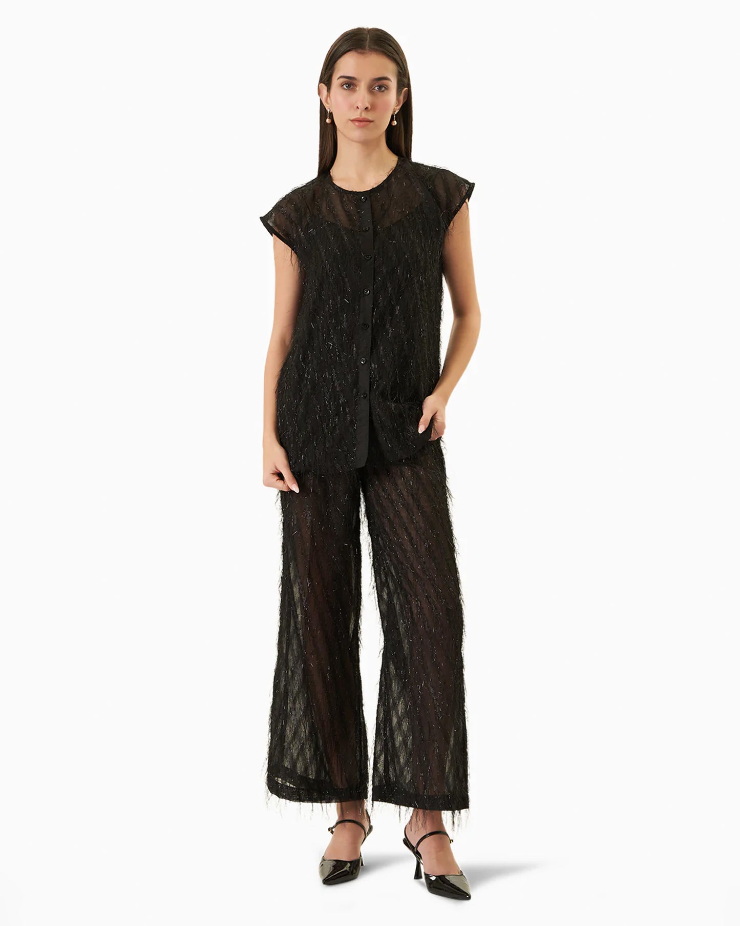 Fringe Flair Set