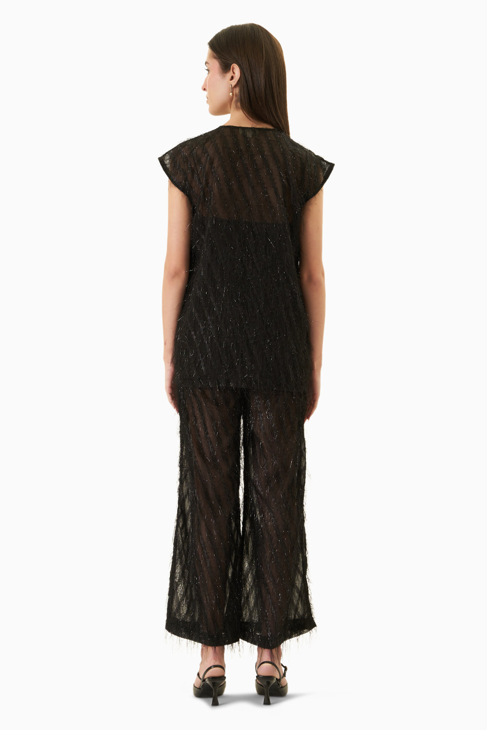 FRINGE FLAIR SET