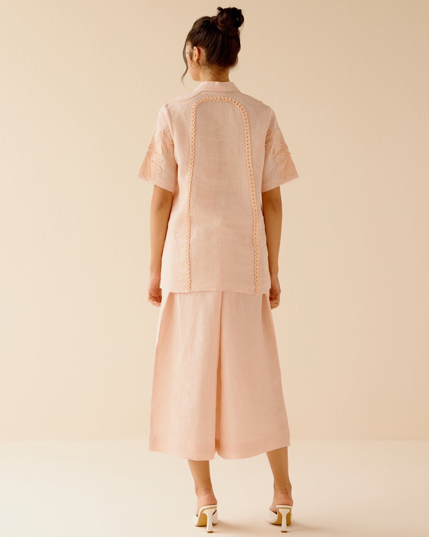 Natura Set With Pants