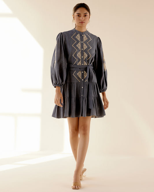 Bluebell Dress