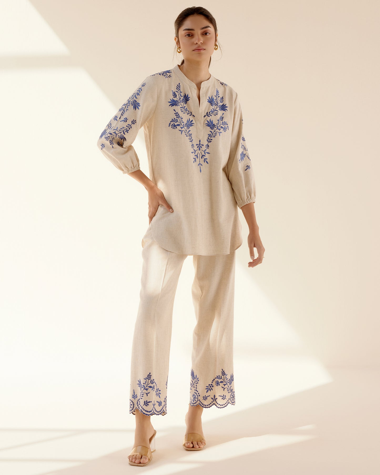 Meadow Linen Set