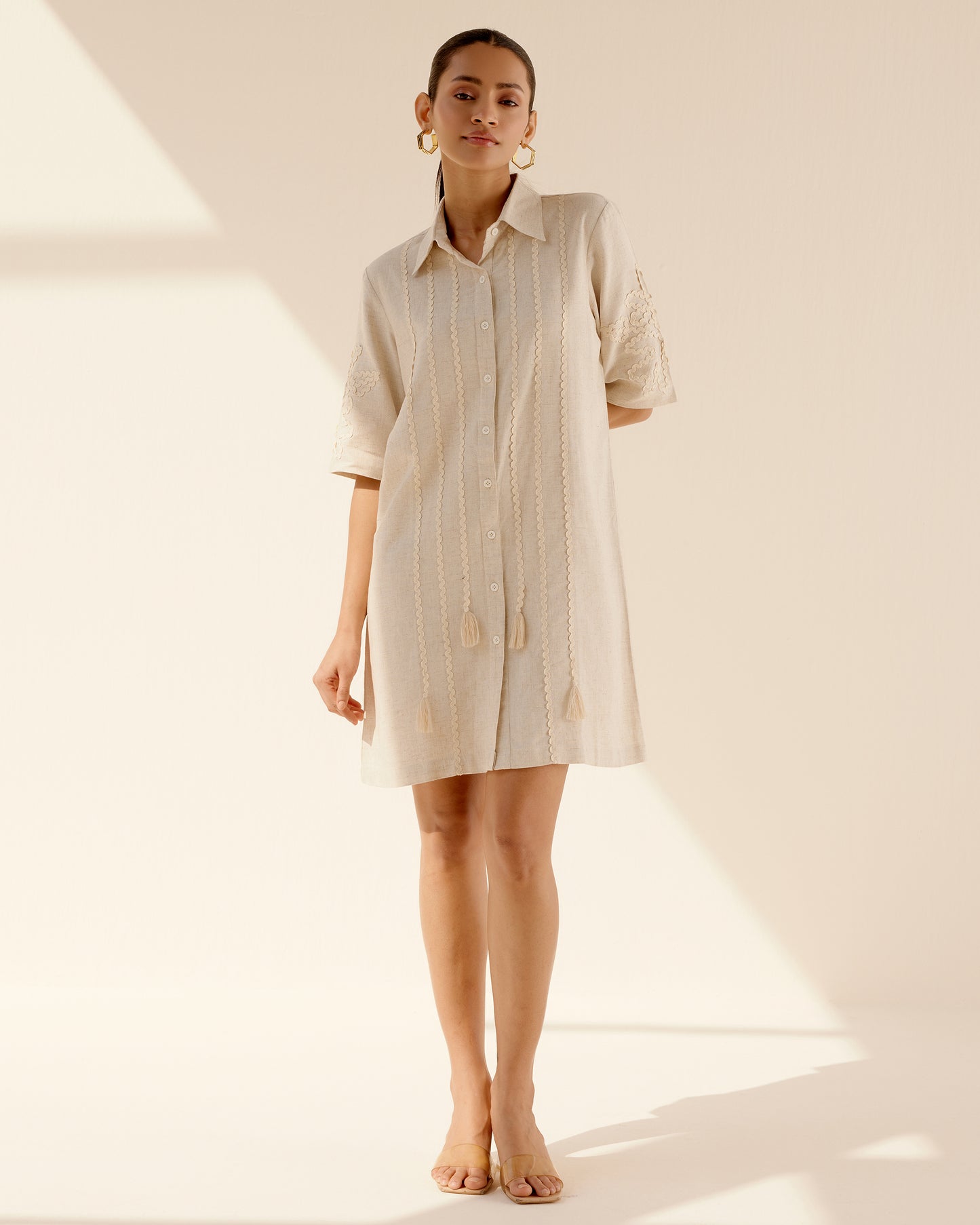 Sand Dress