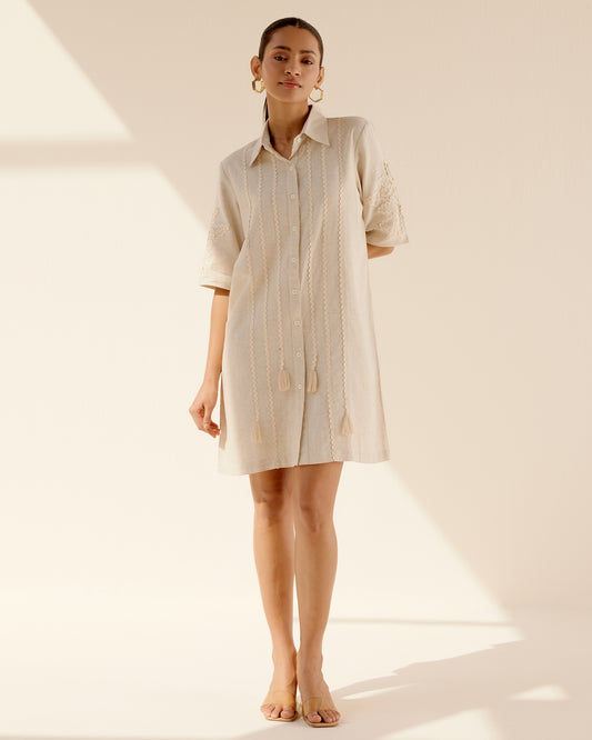 Sand Dress