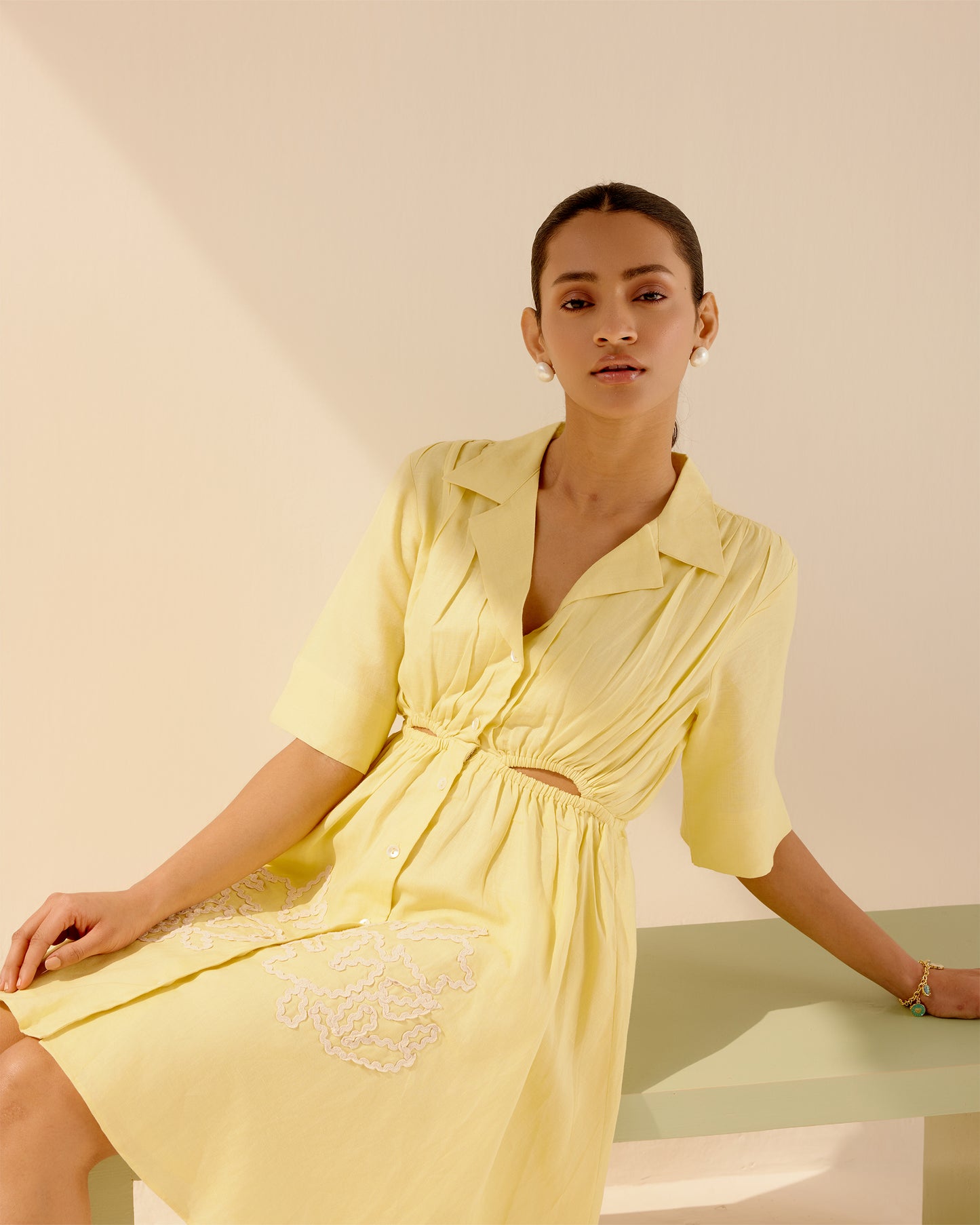 Petal Dance Dress
