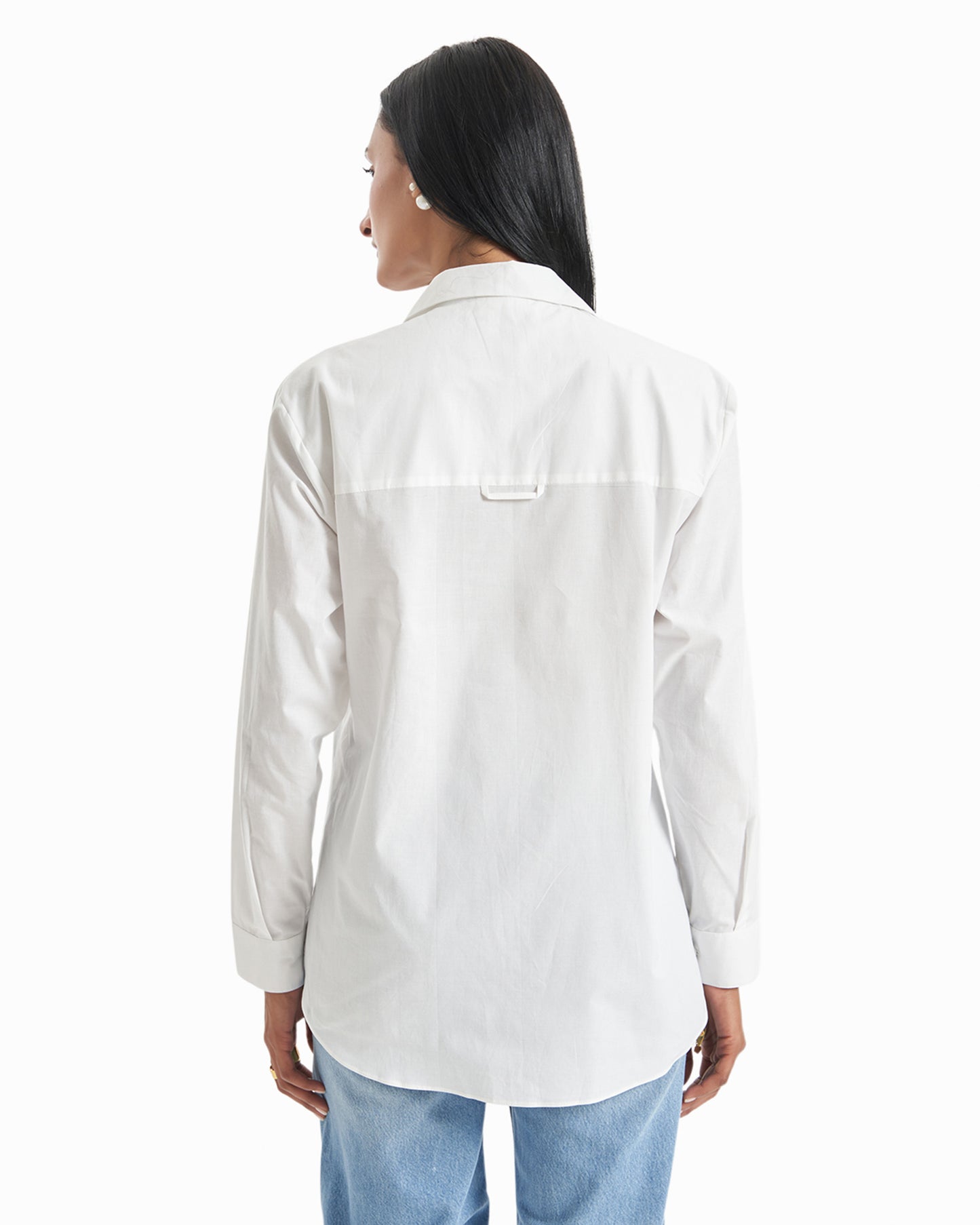 Flutter Line Shirt