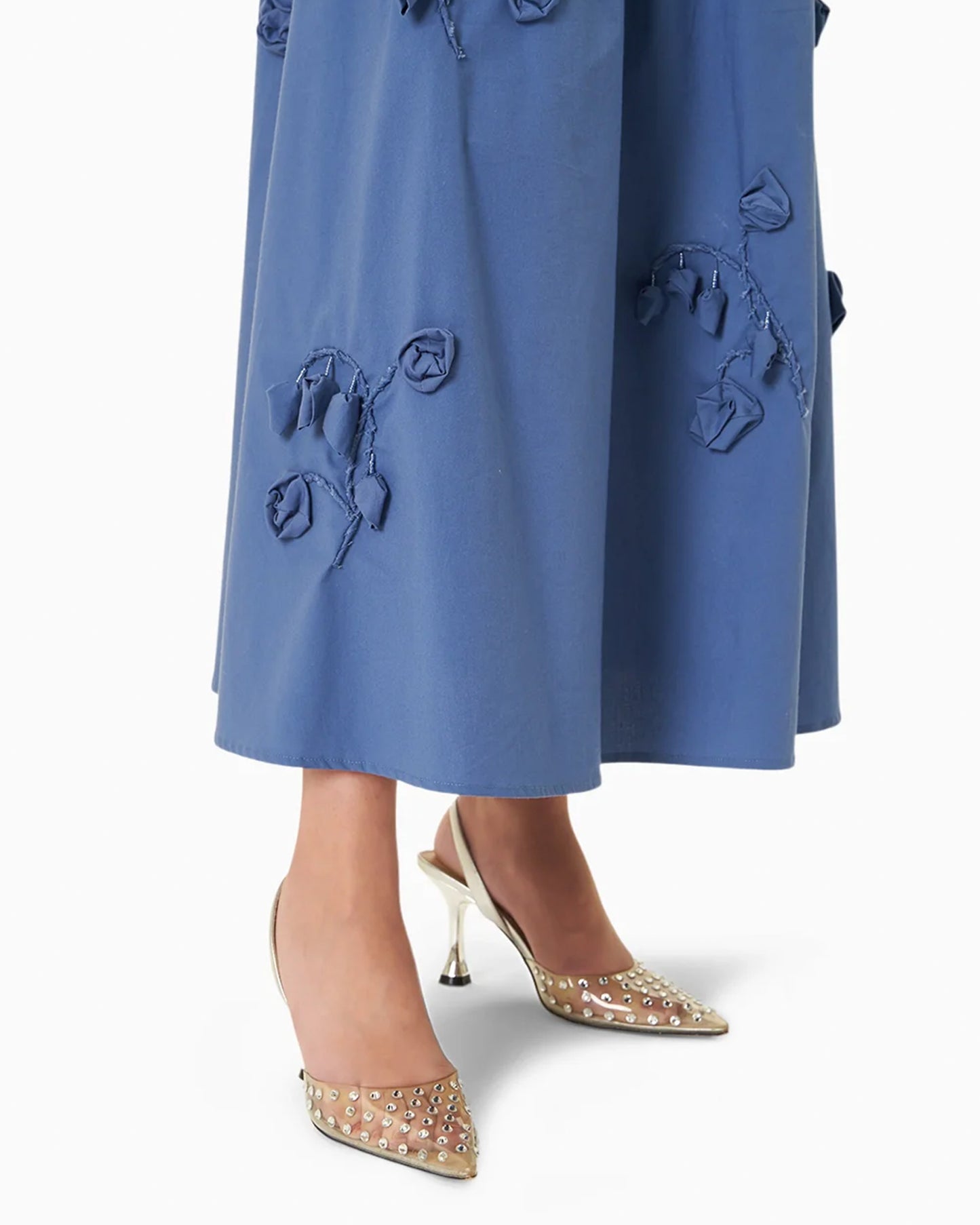 Petal Play Skirt Set