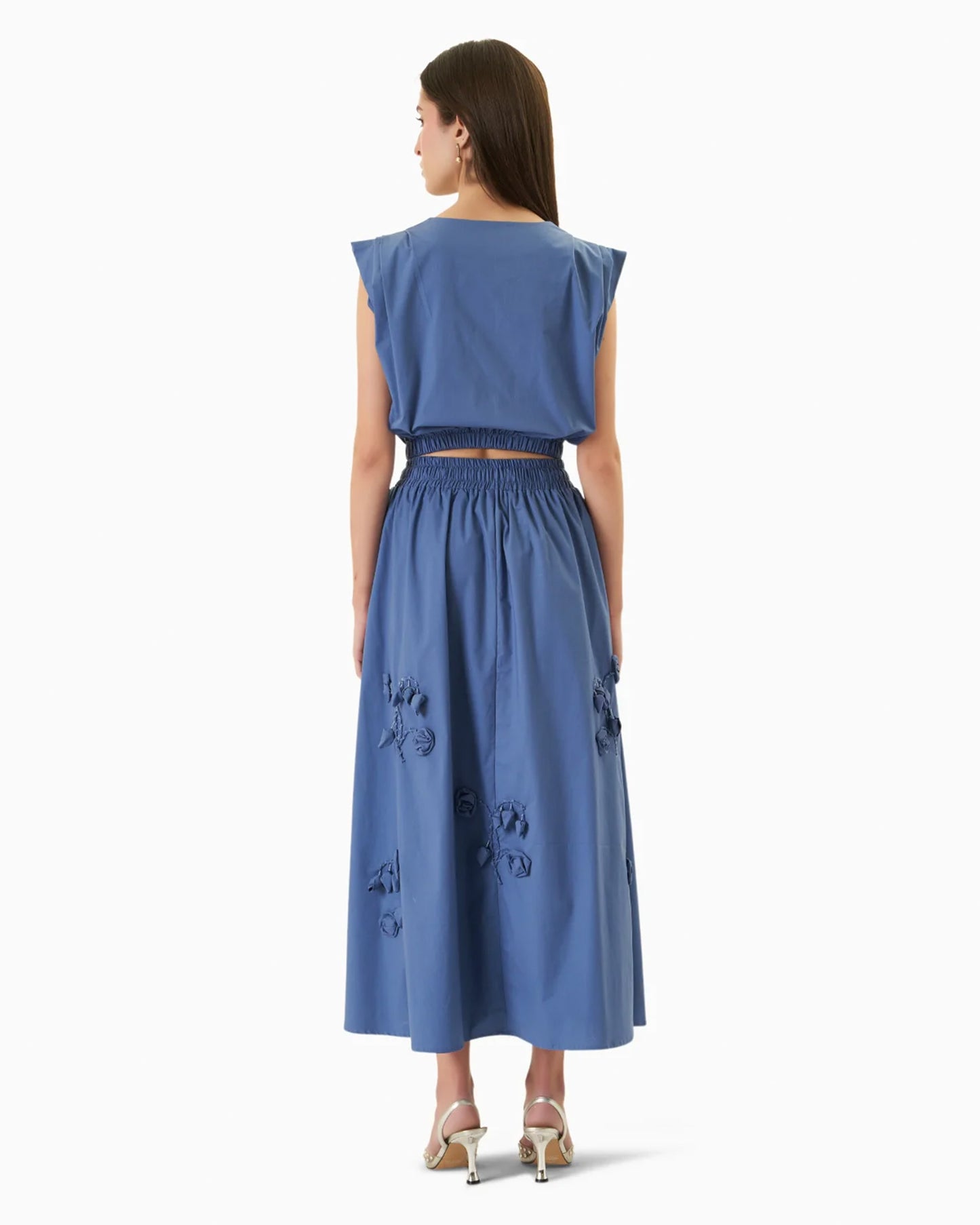Petal Play Skirt Set