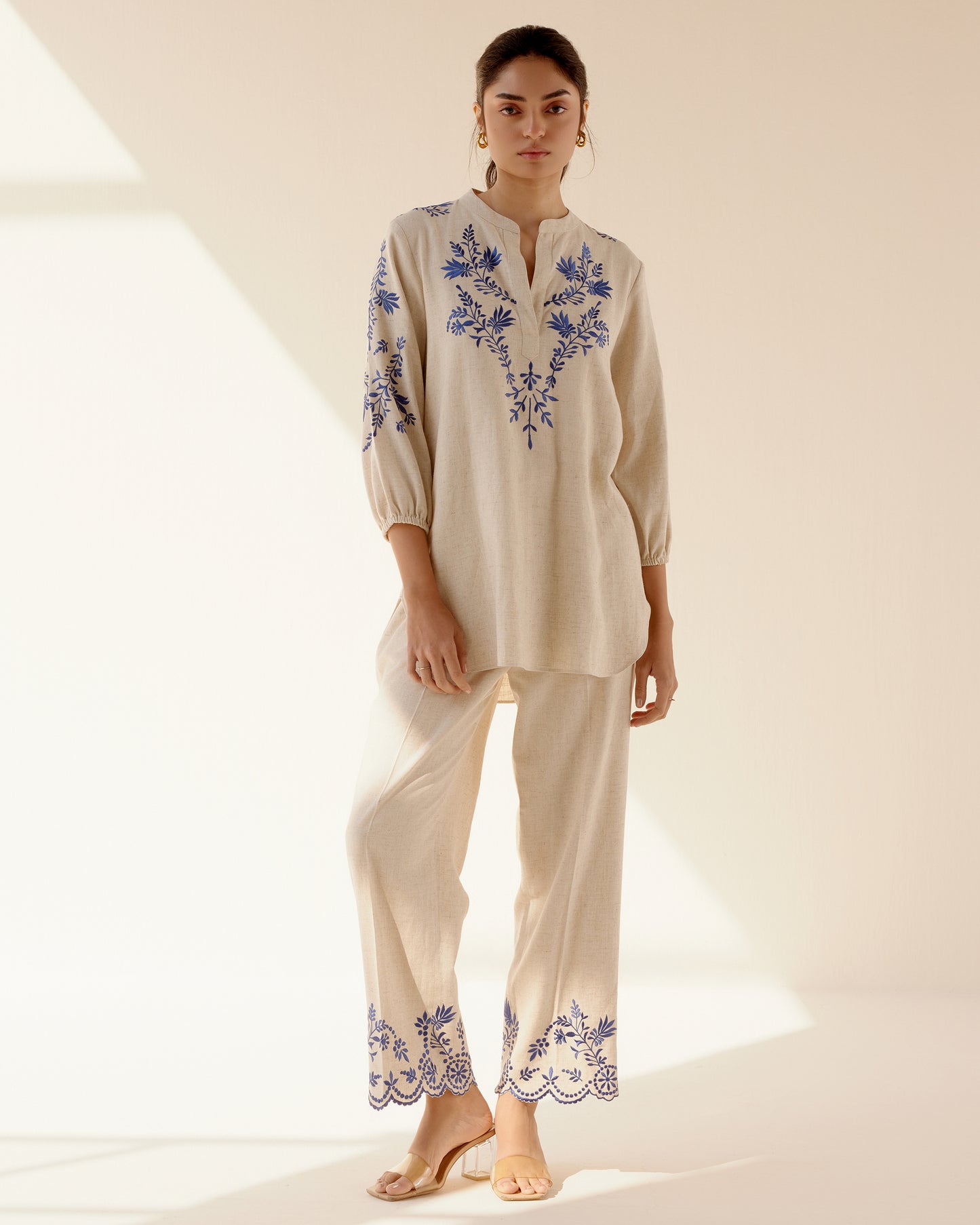Meadow Linen Set