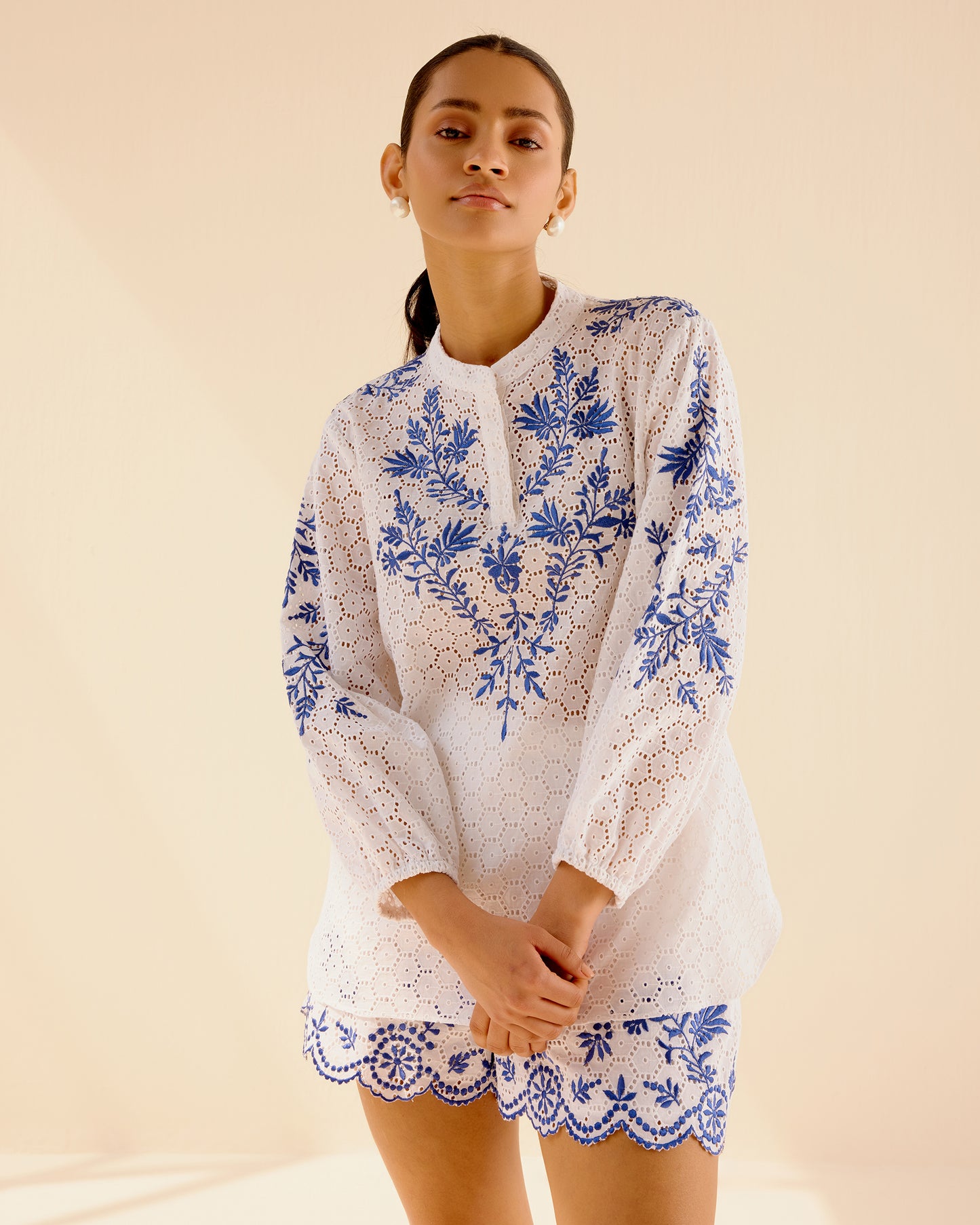 Meadow Shorts Set