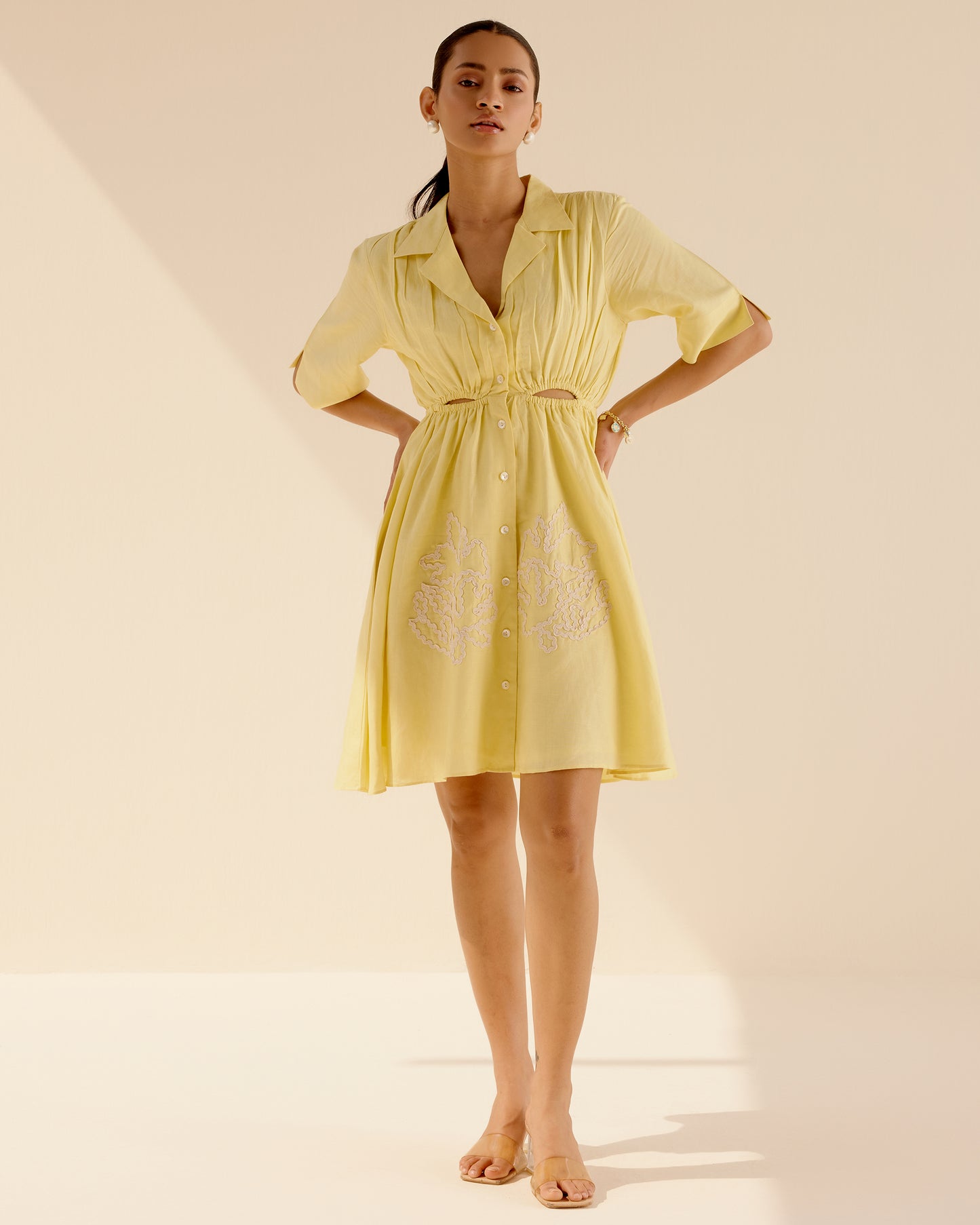 Petal Dance Dress