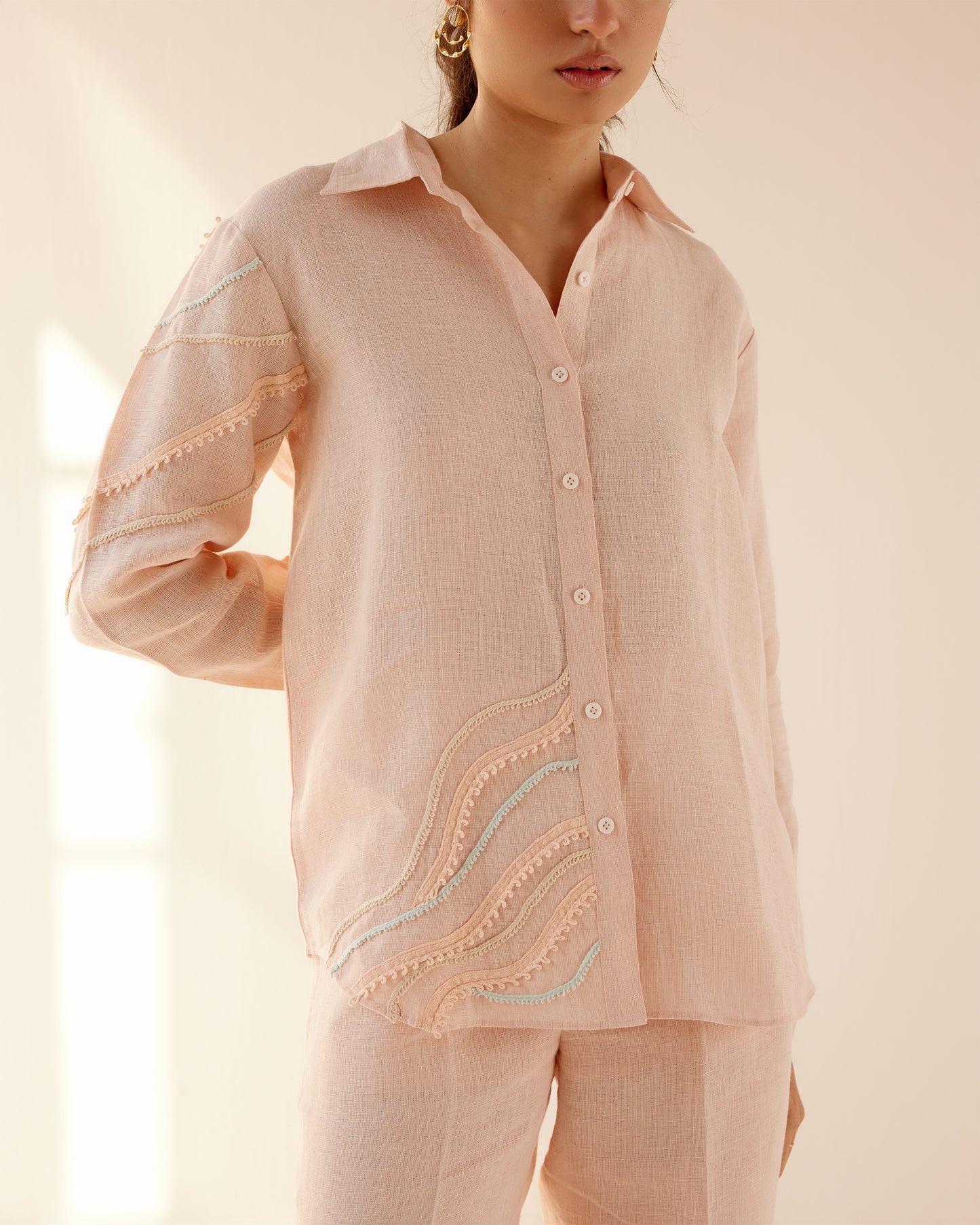 Linen Dune Shirt