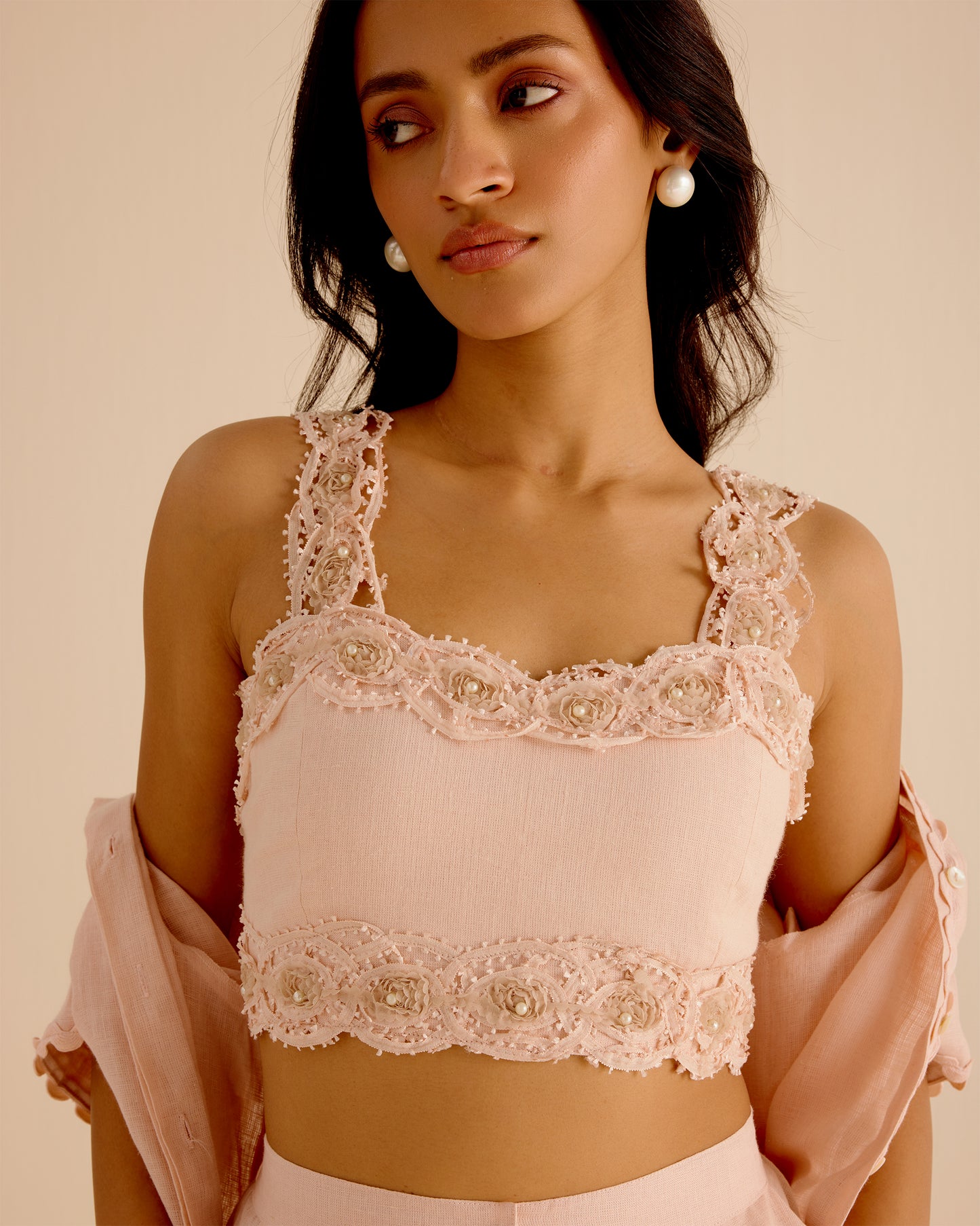 Natura Shorts Set