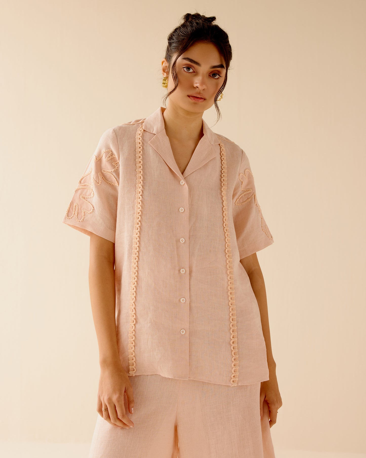 Natura Set With Pants