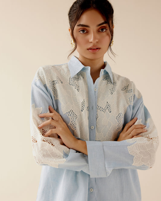 Blossom Linen Set