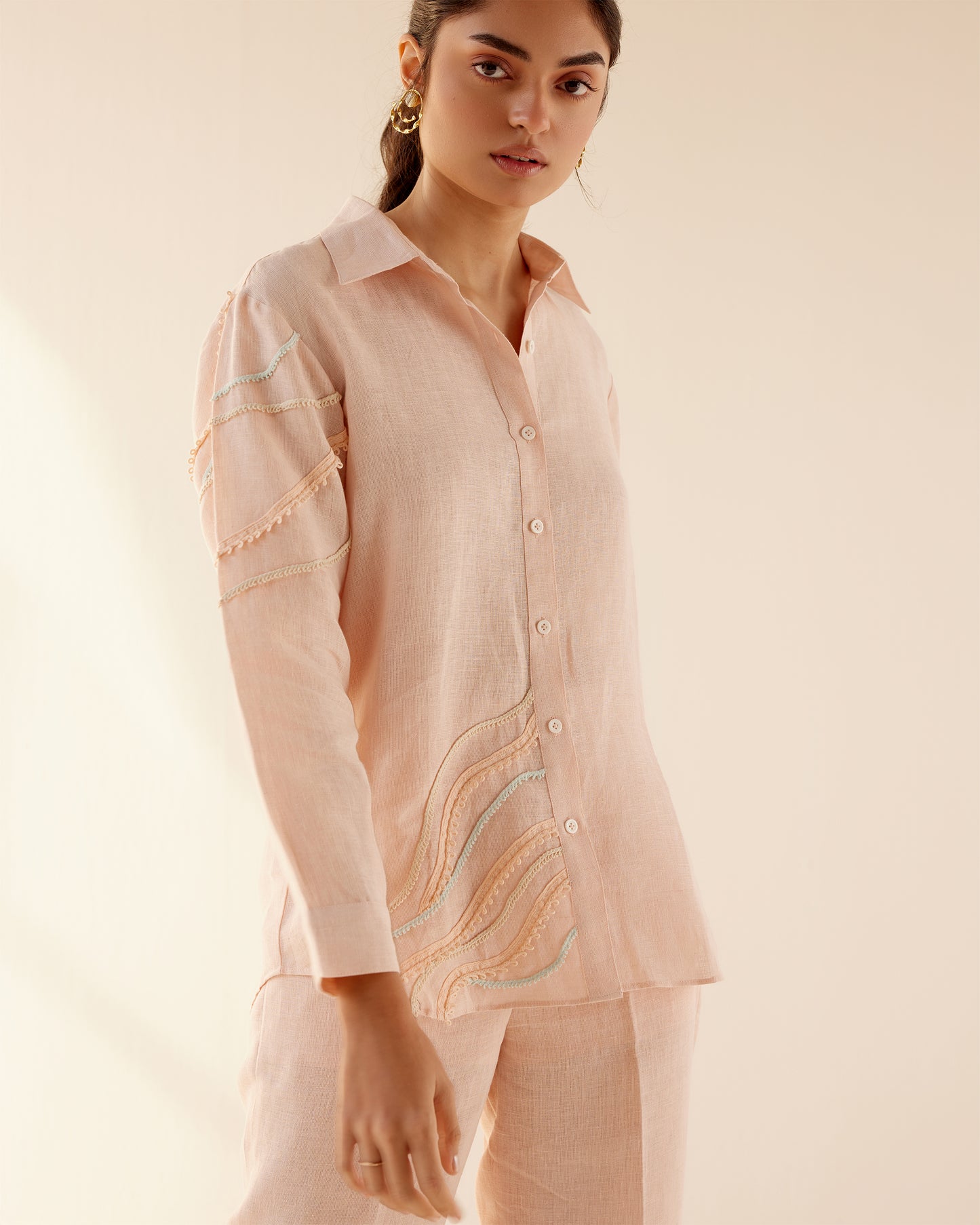 Linen Dune Set