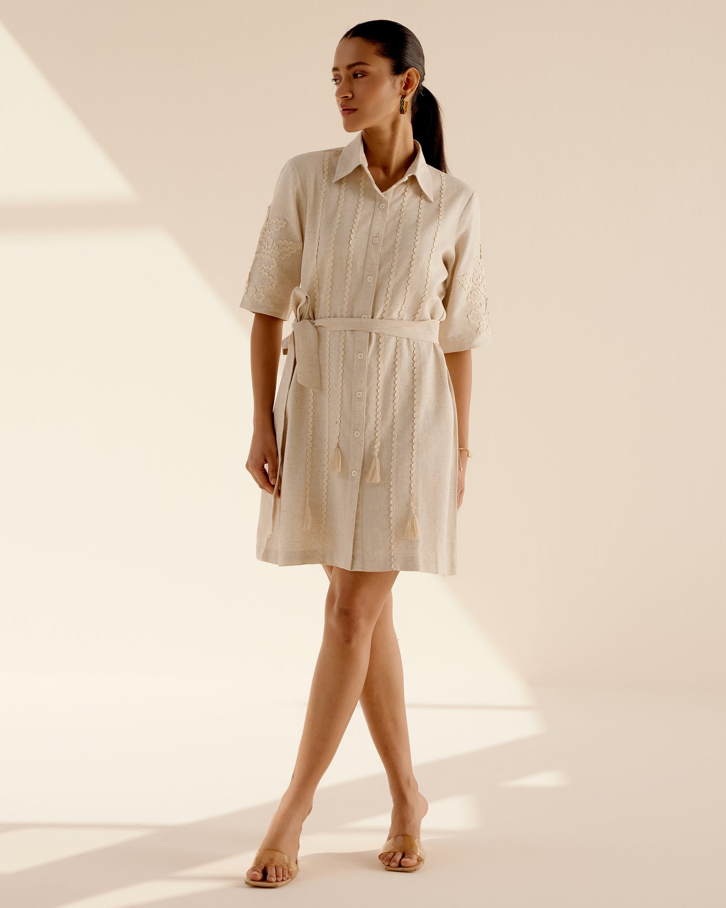 Sand Dress