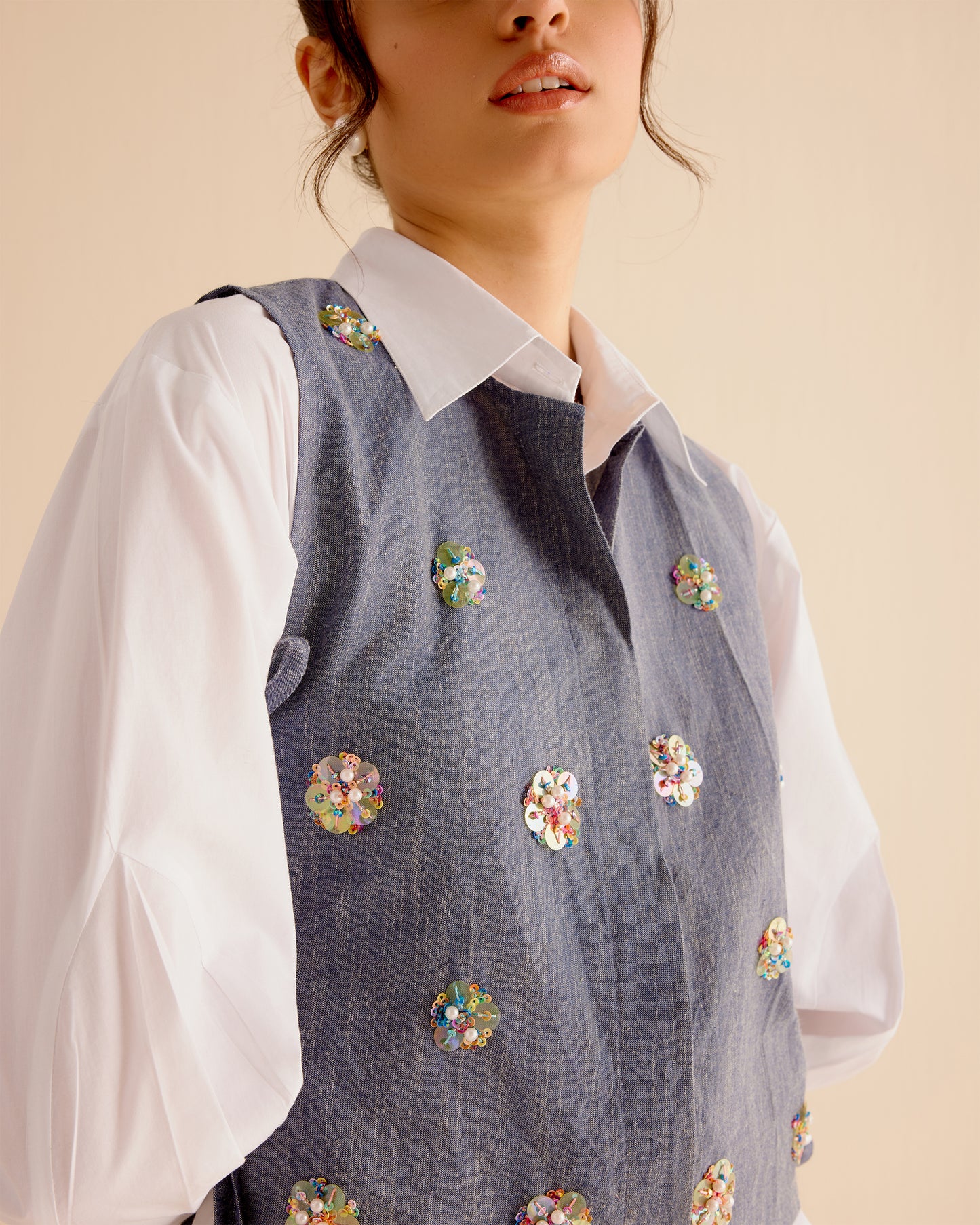 Poppy Cascade Set