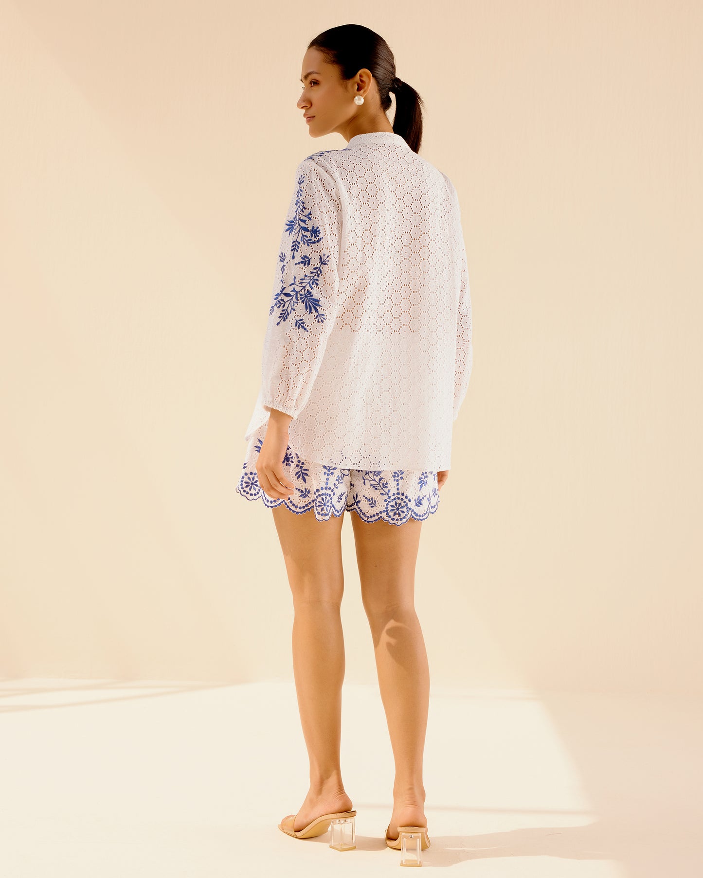 Meadow Shorts Set