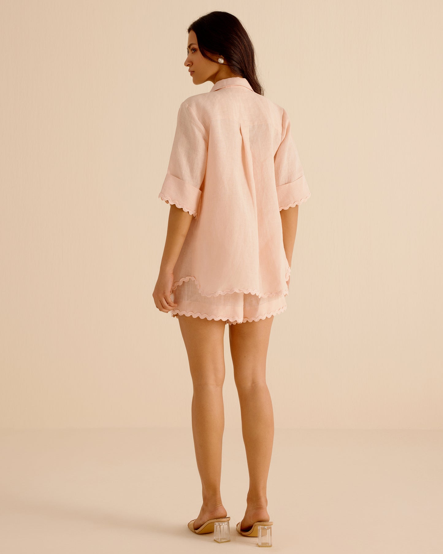 Natura Shorts Set