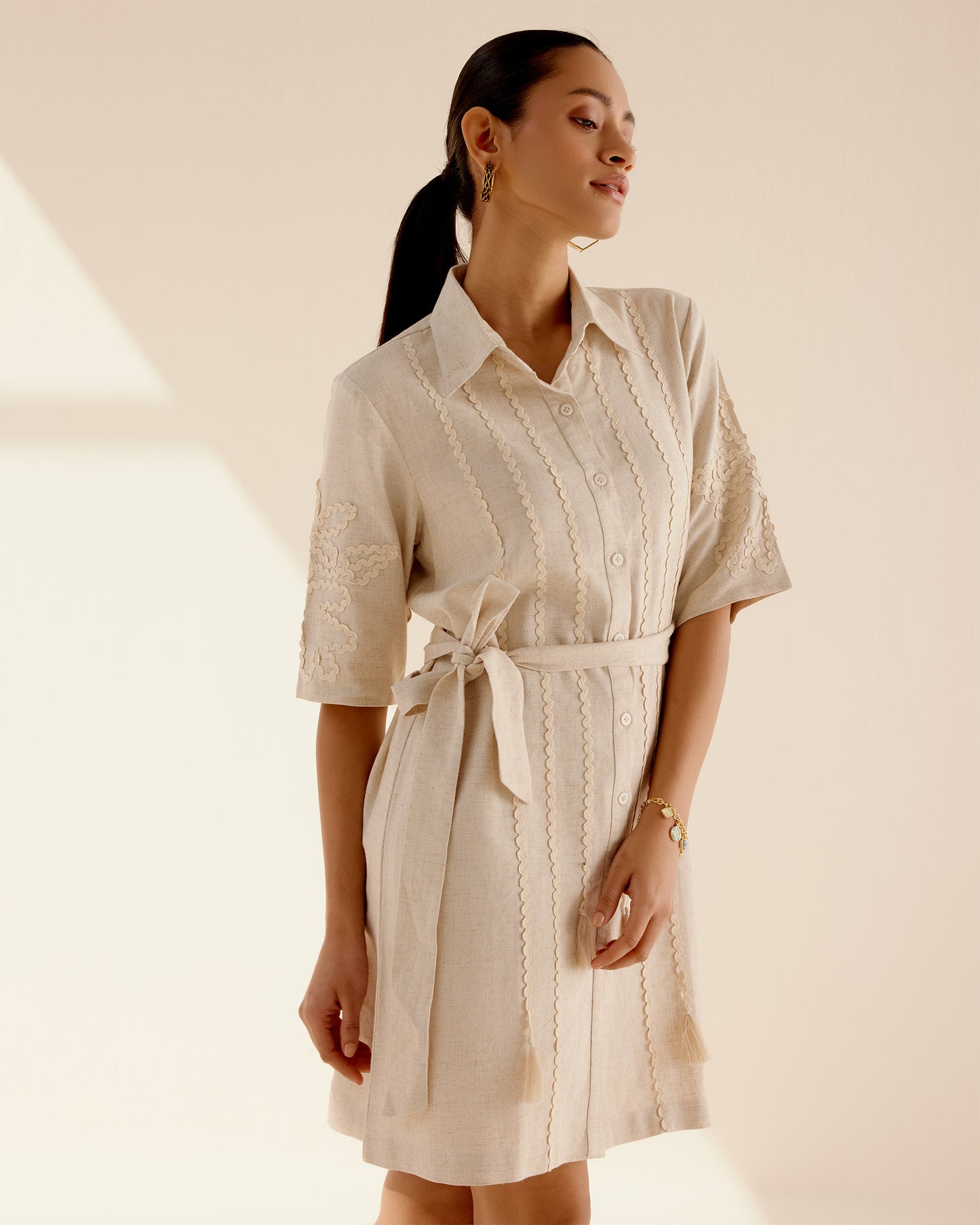 Sand Dress