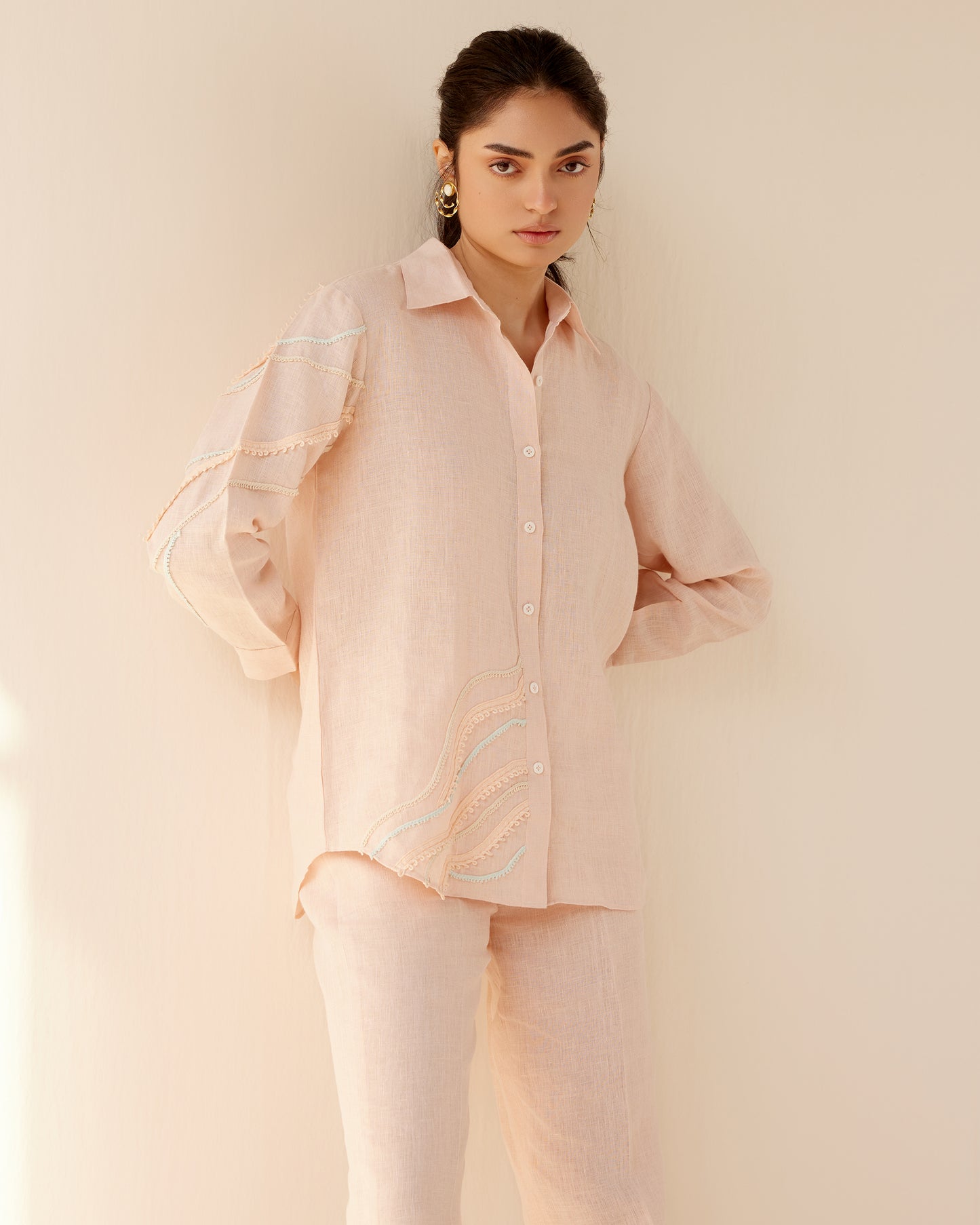 Linen Dune Set