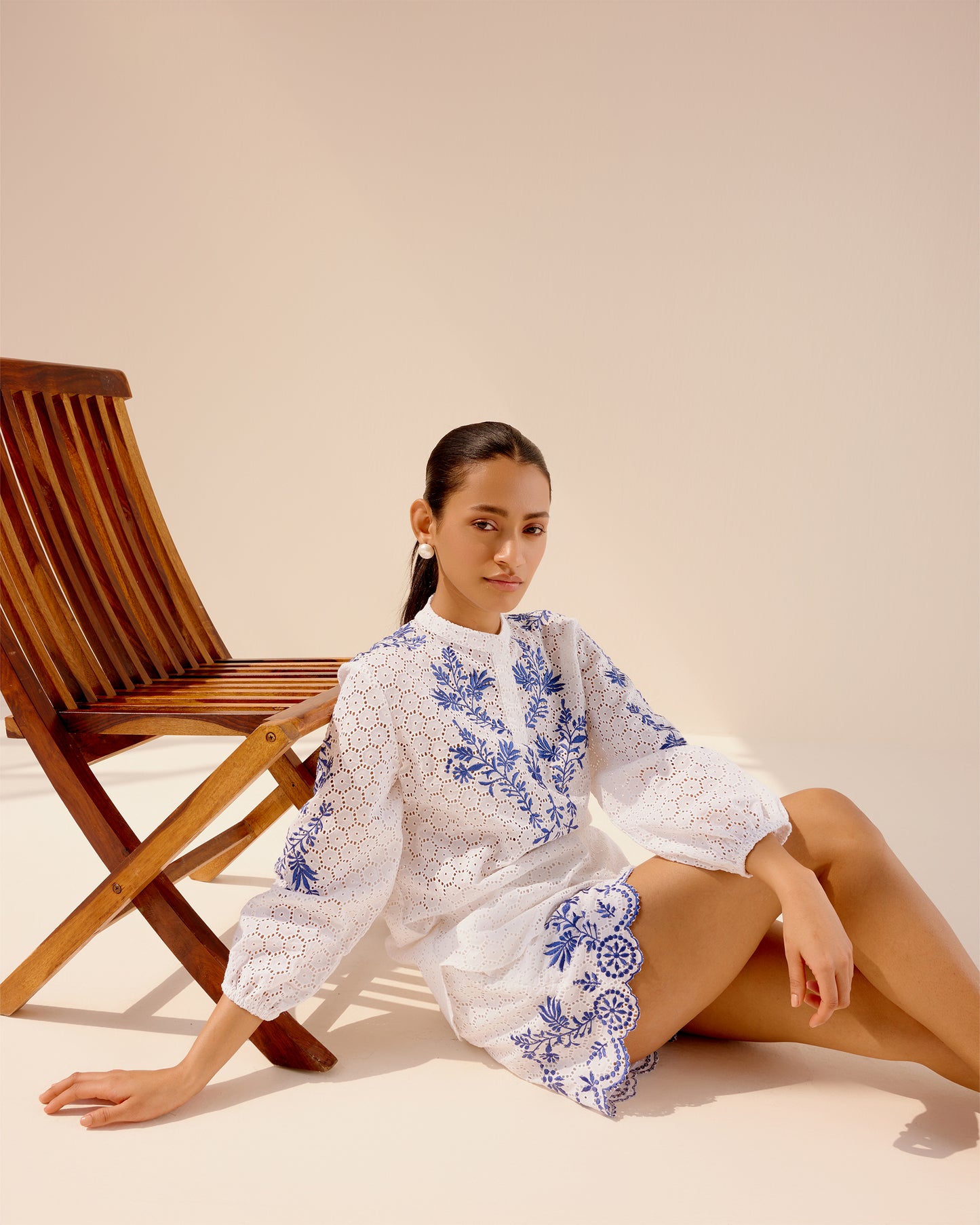 Meadow Shorts Set