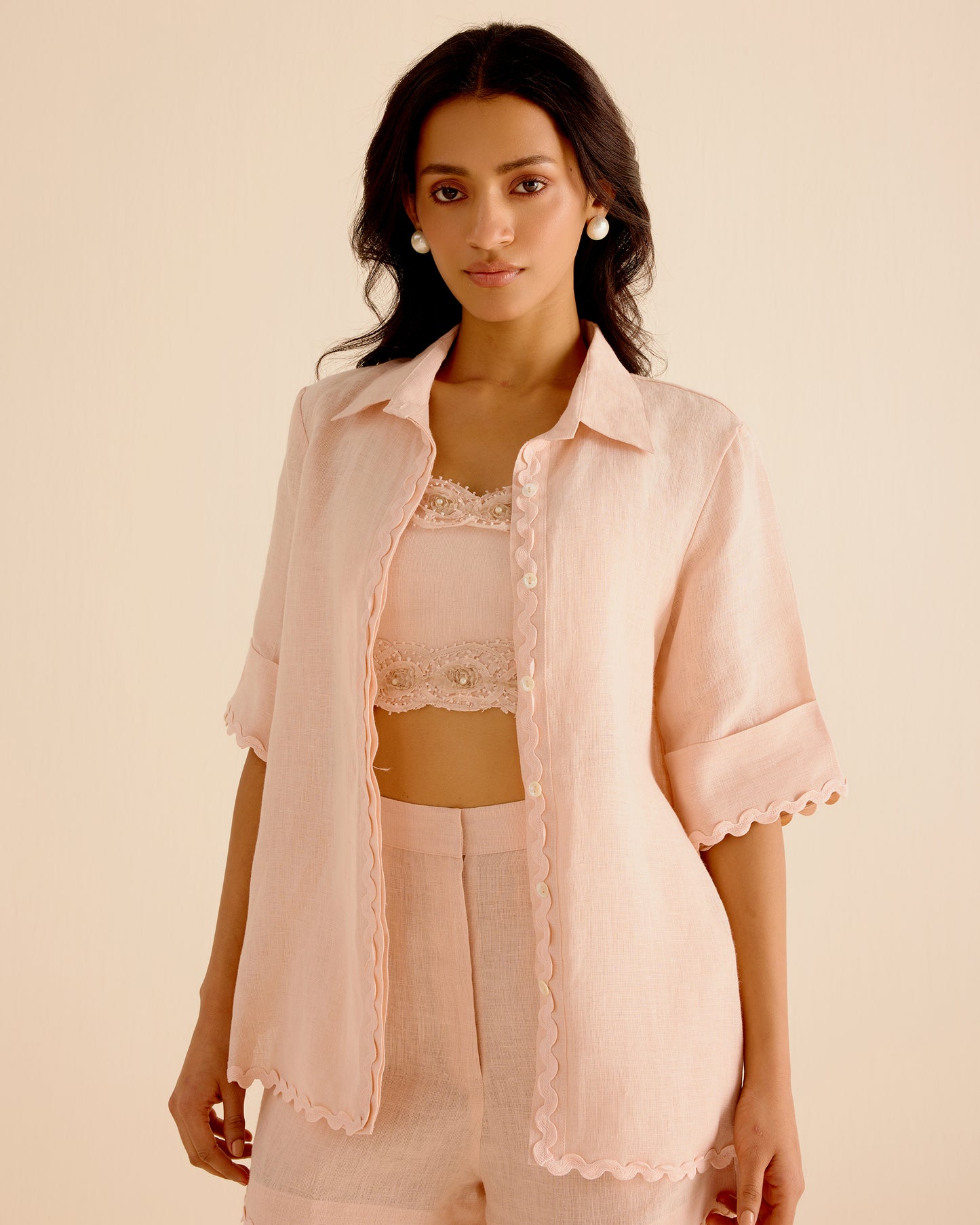 Natura Shorts Set