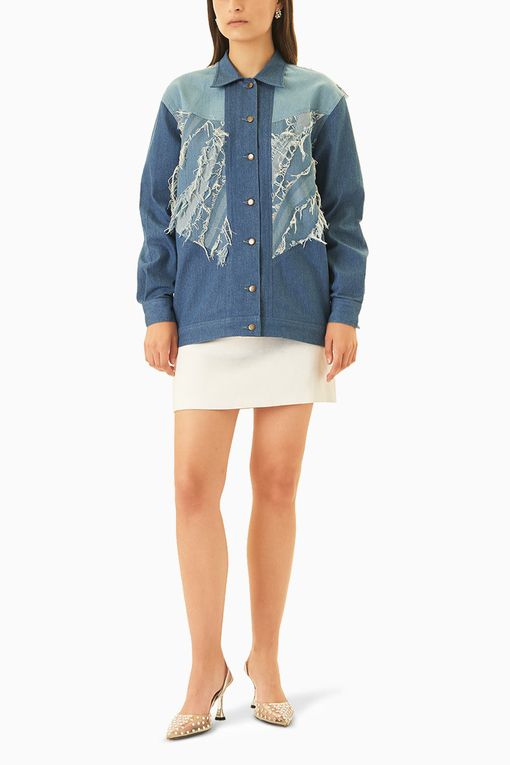TRUE BLUE SHACKET