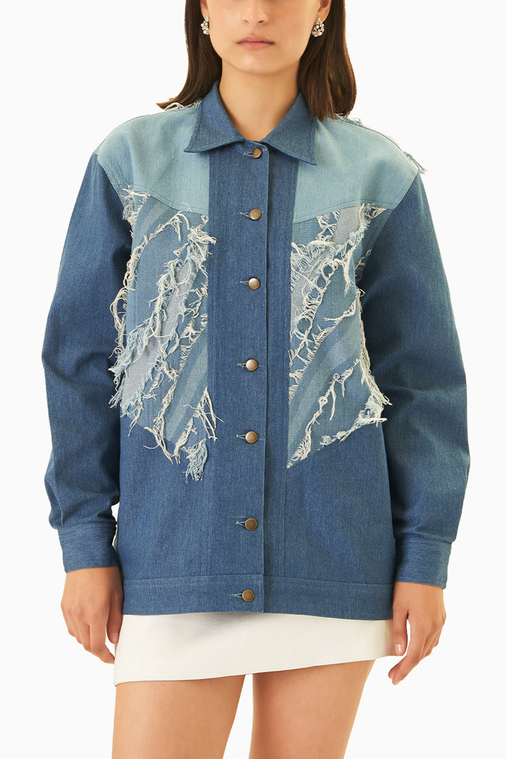 TRUE BLUE SHACKET