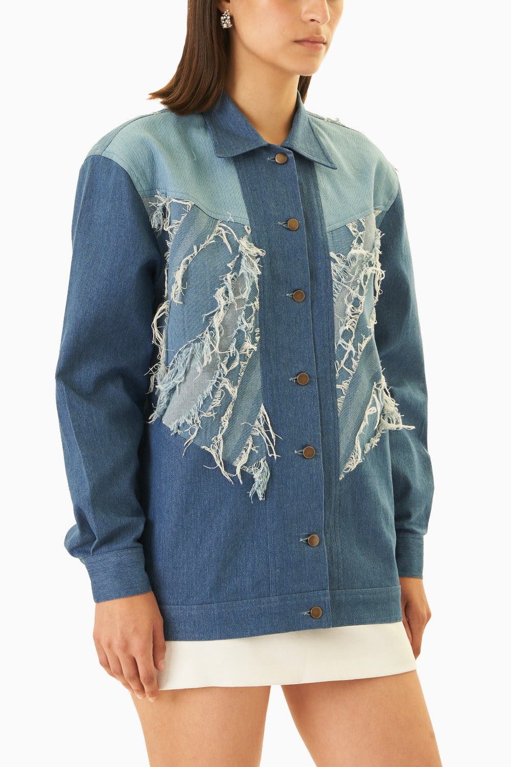 TRUE BLUE SHACKET