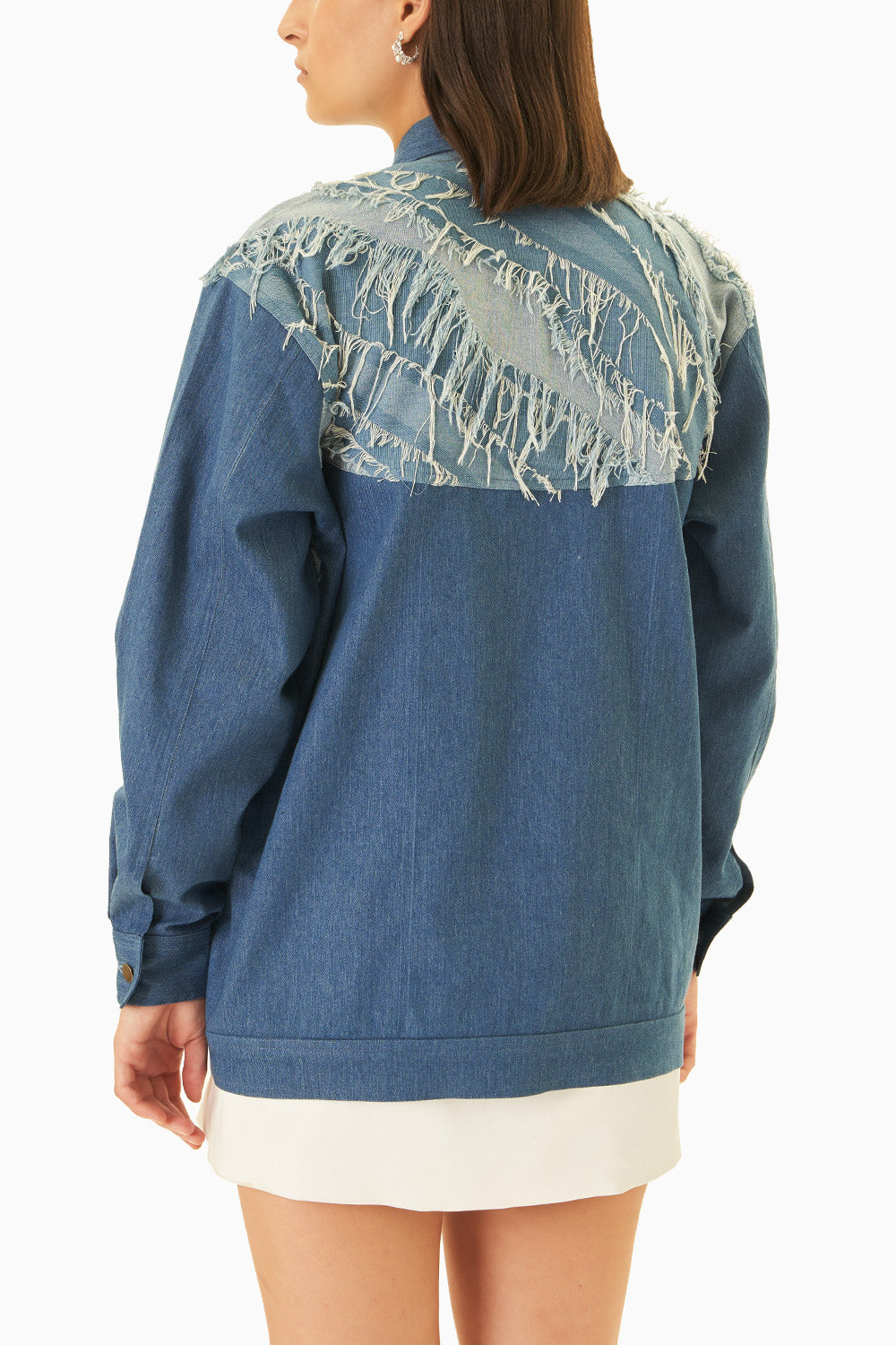 TRUE BLUE SHACKET