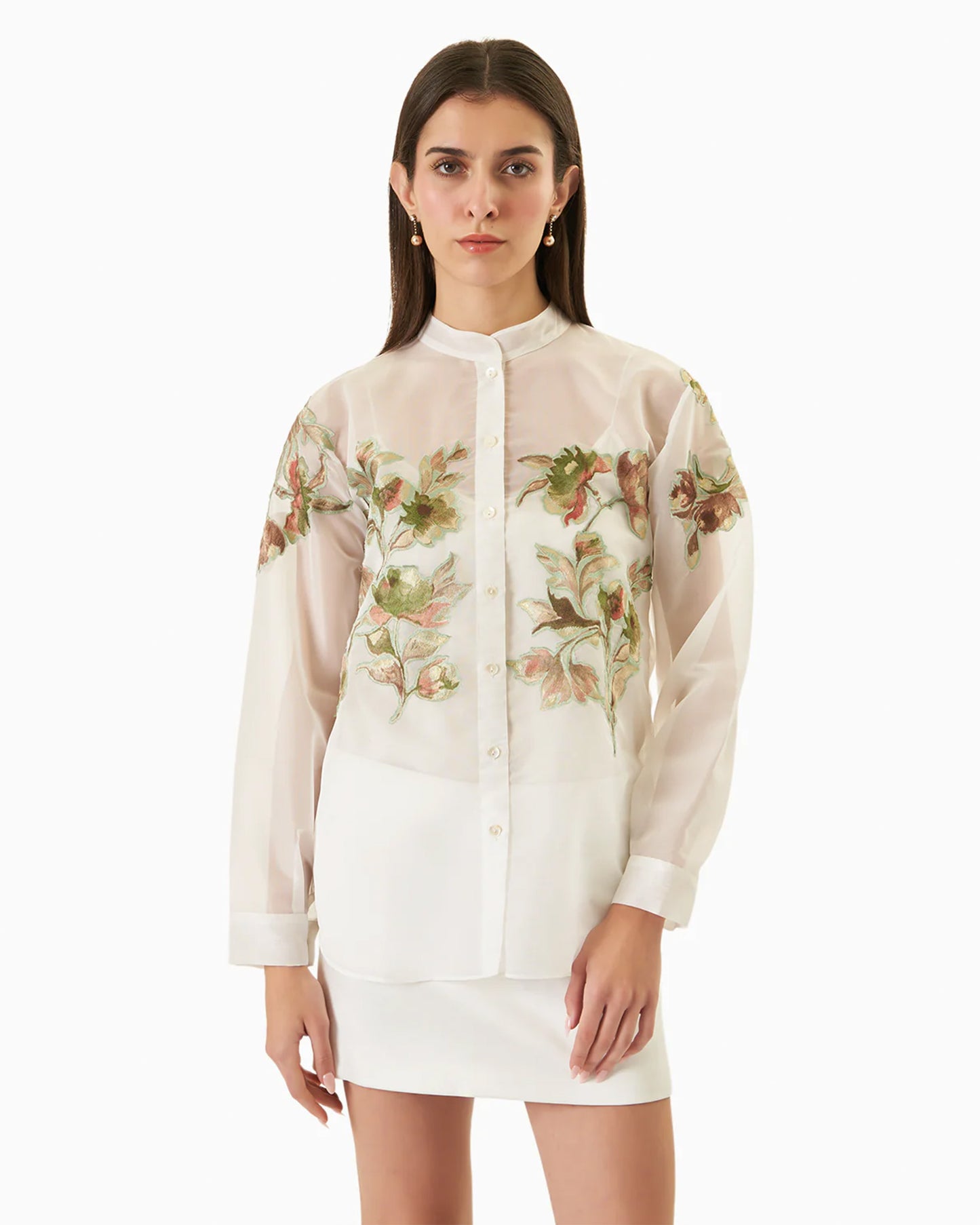Fleur Chic Top