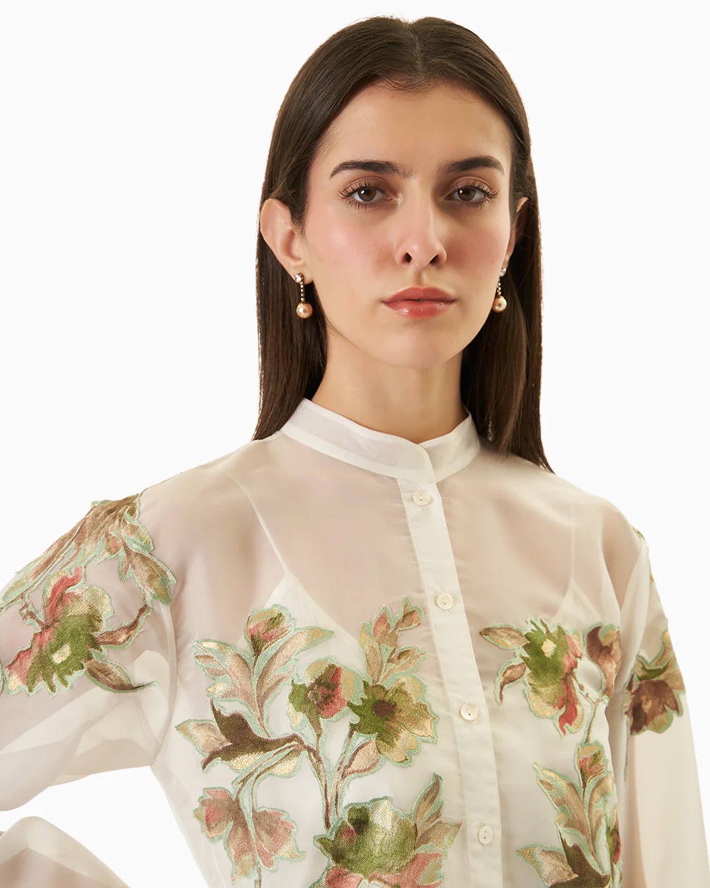 Fleur Chic Top