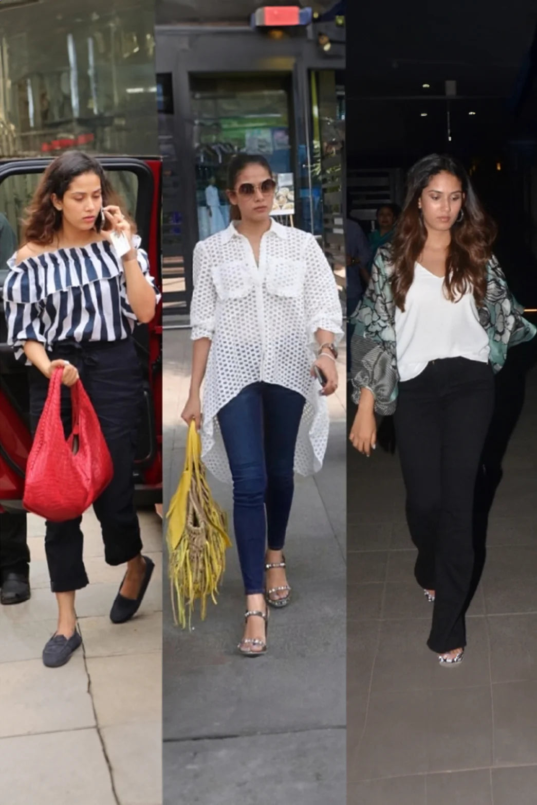 Mira Outfits