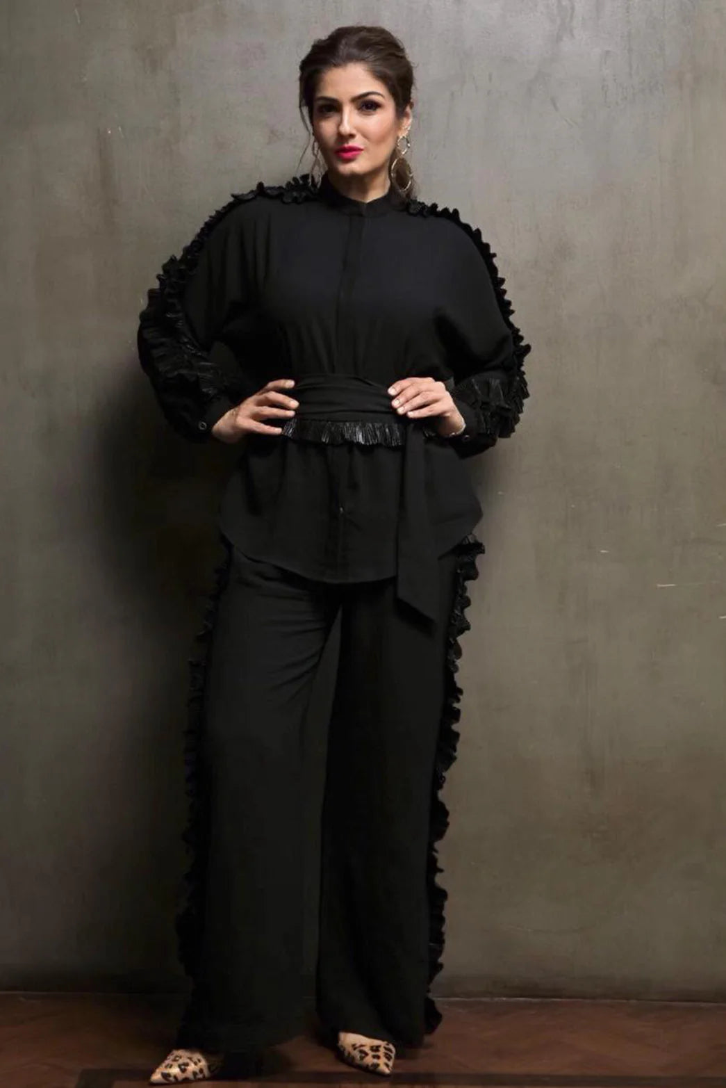 Raveena Outfits
