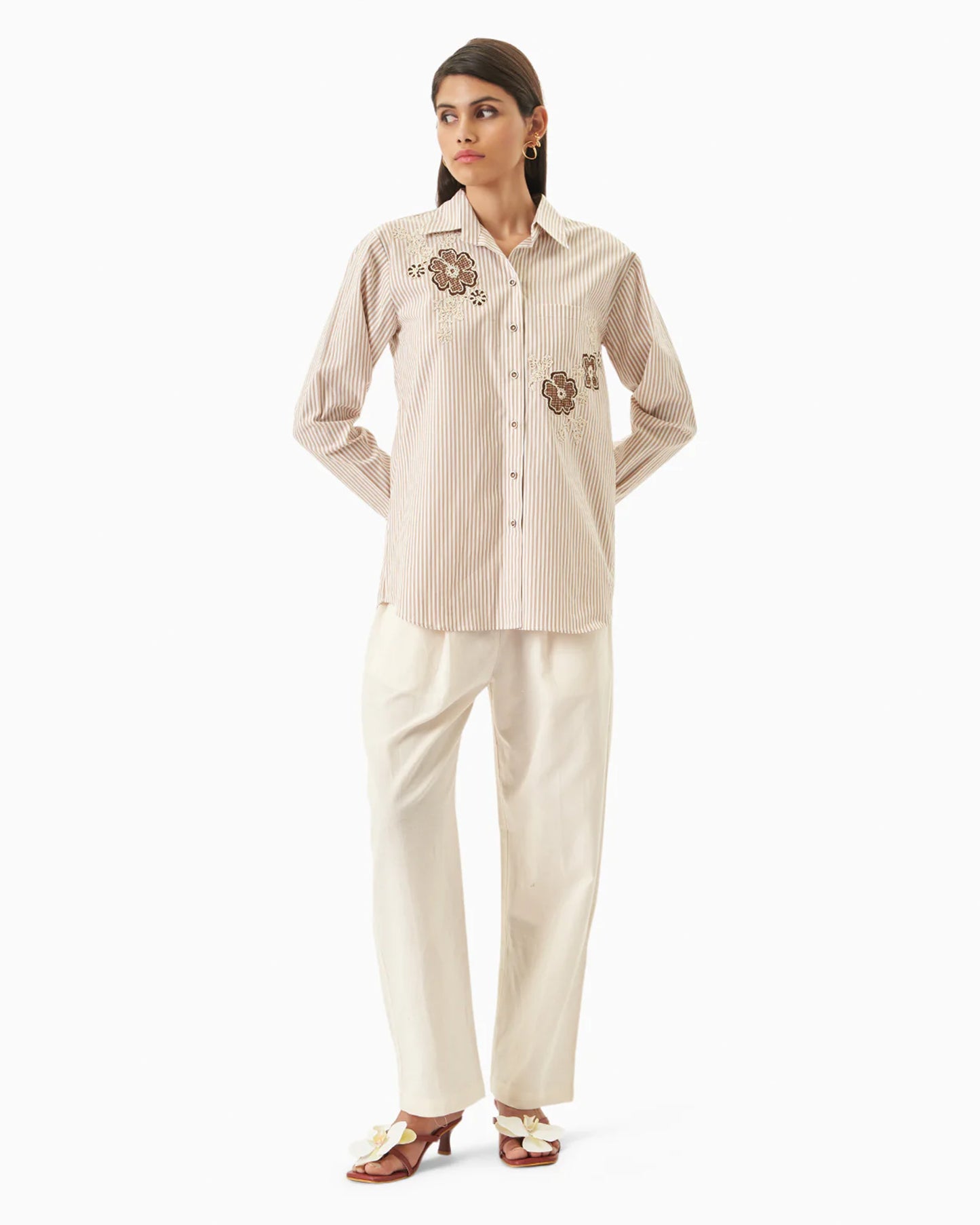 Sugar Stripe Shirt
