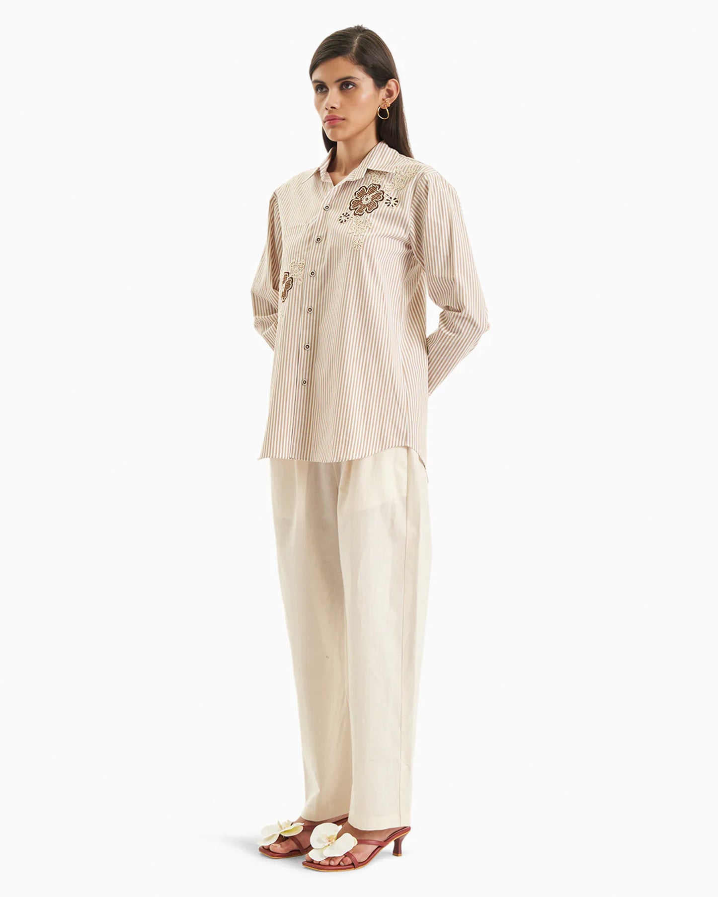 Sugar Stripe Shirt
