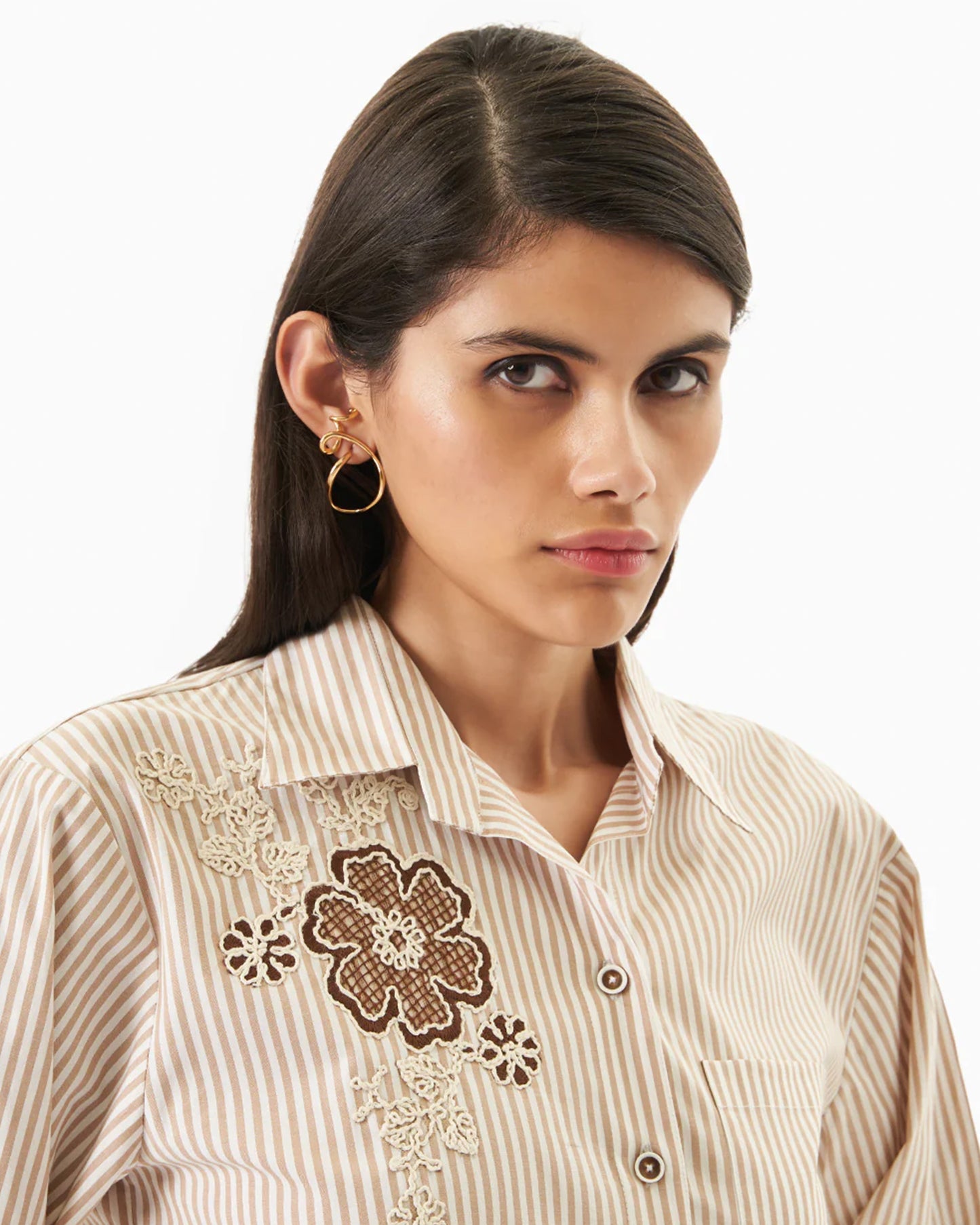 Sugar Stripe Shirt