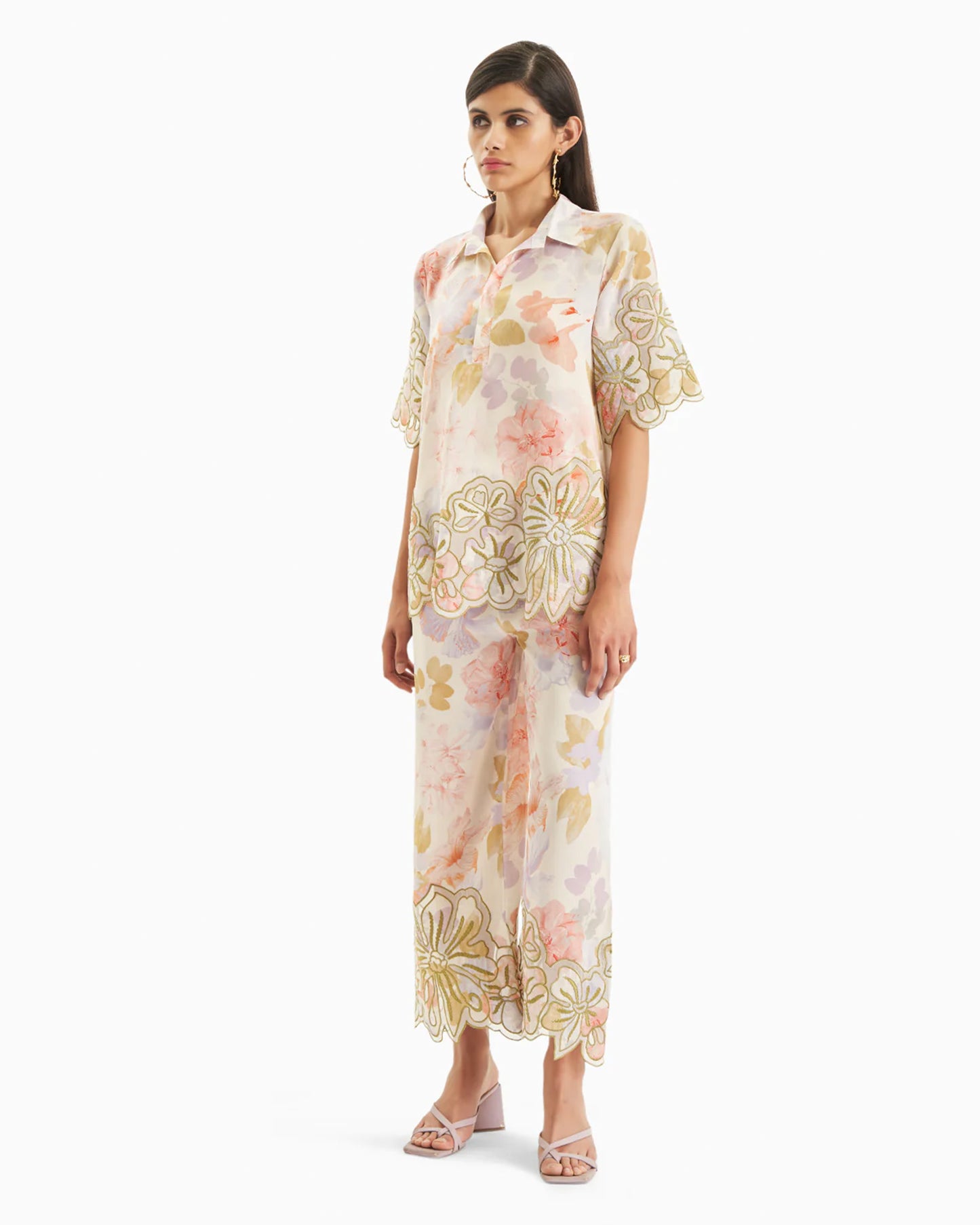Printed Bloom Set