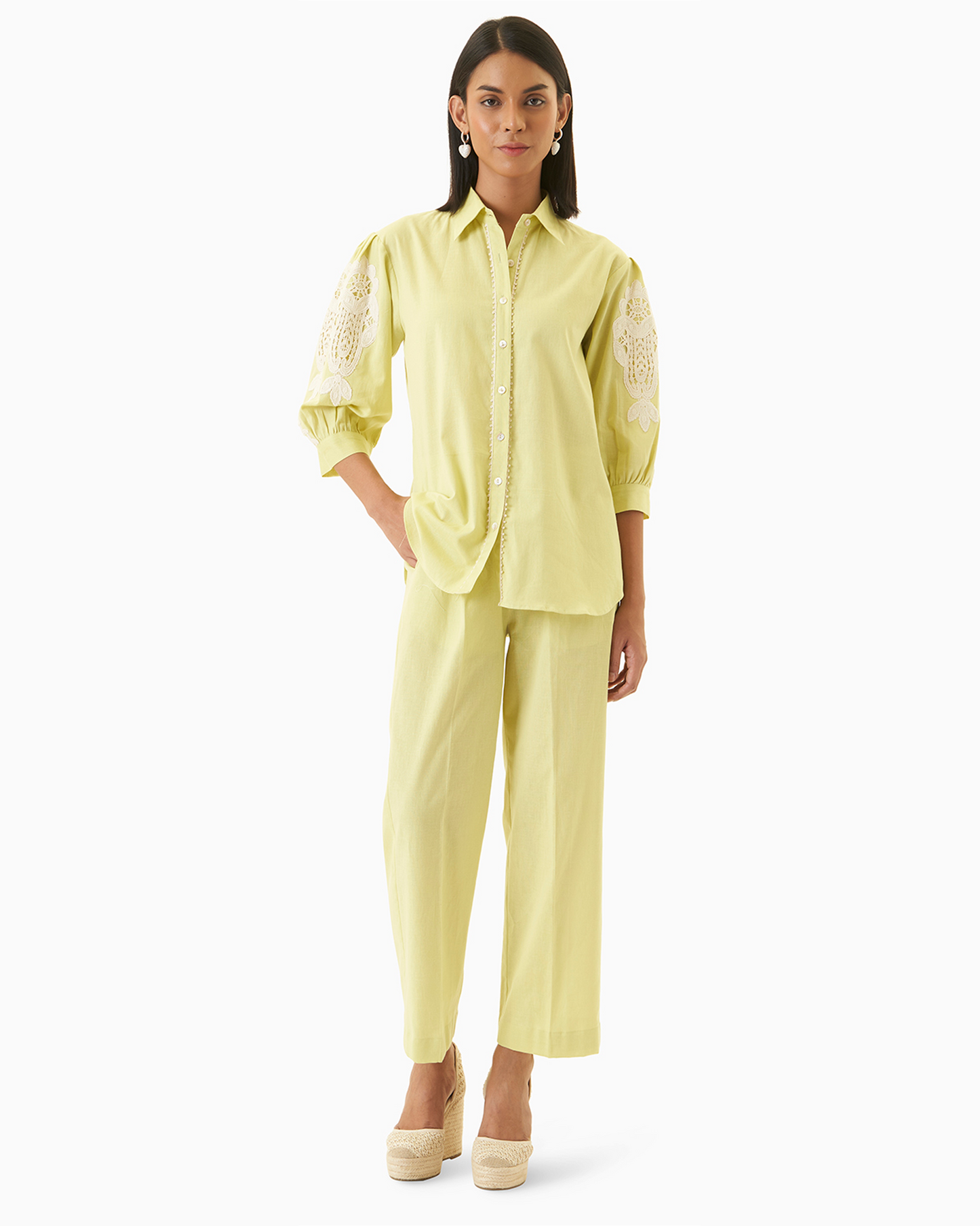 Trisara Lime Set