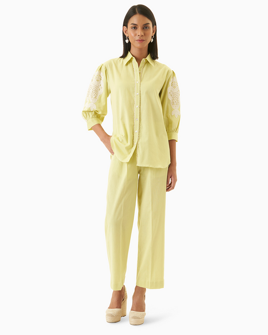 Trisara Lime Set