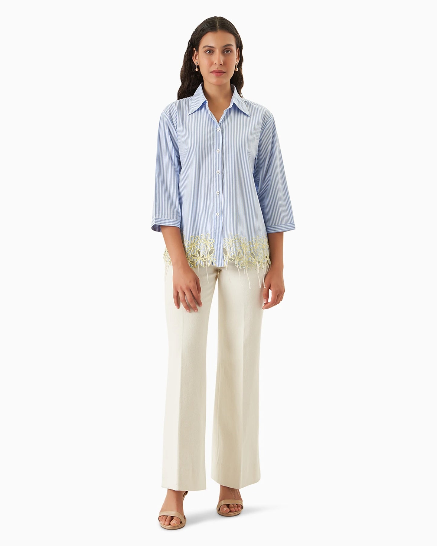 Stripe Garden Shirt