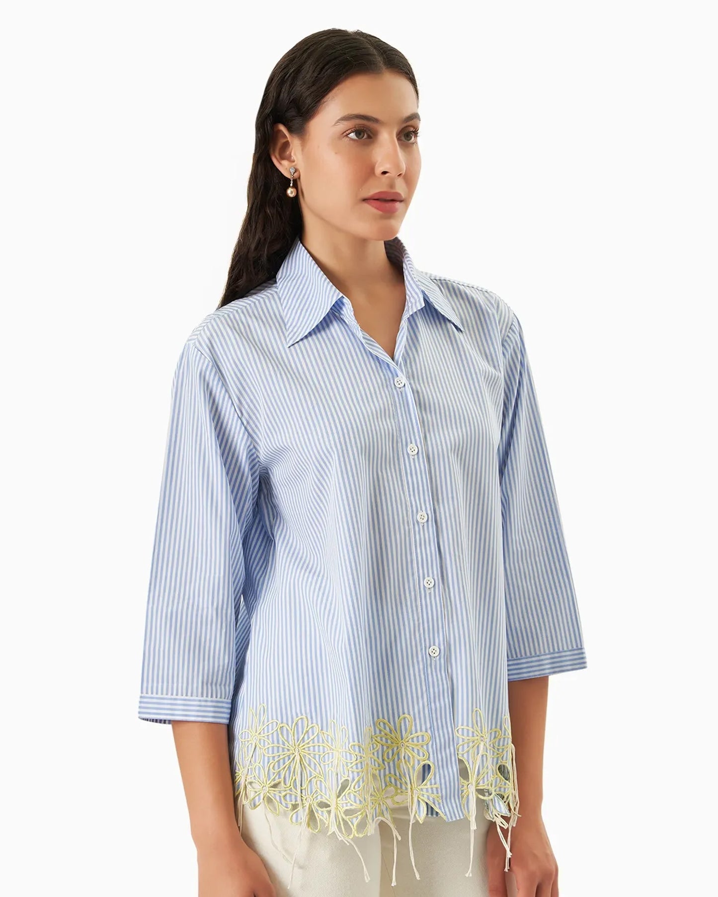 Stripe Garden Shirt
