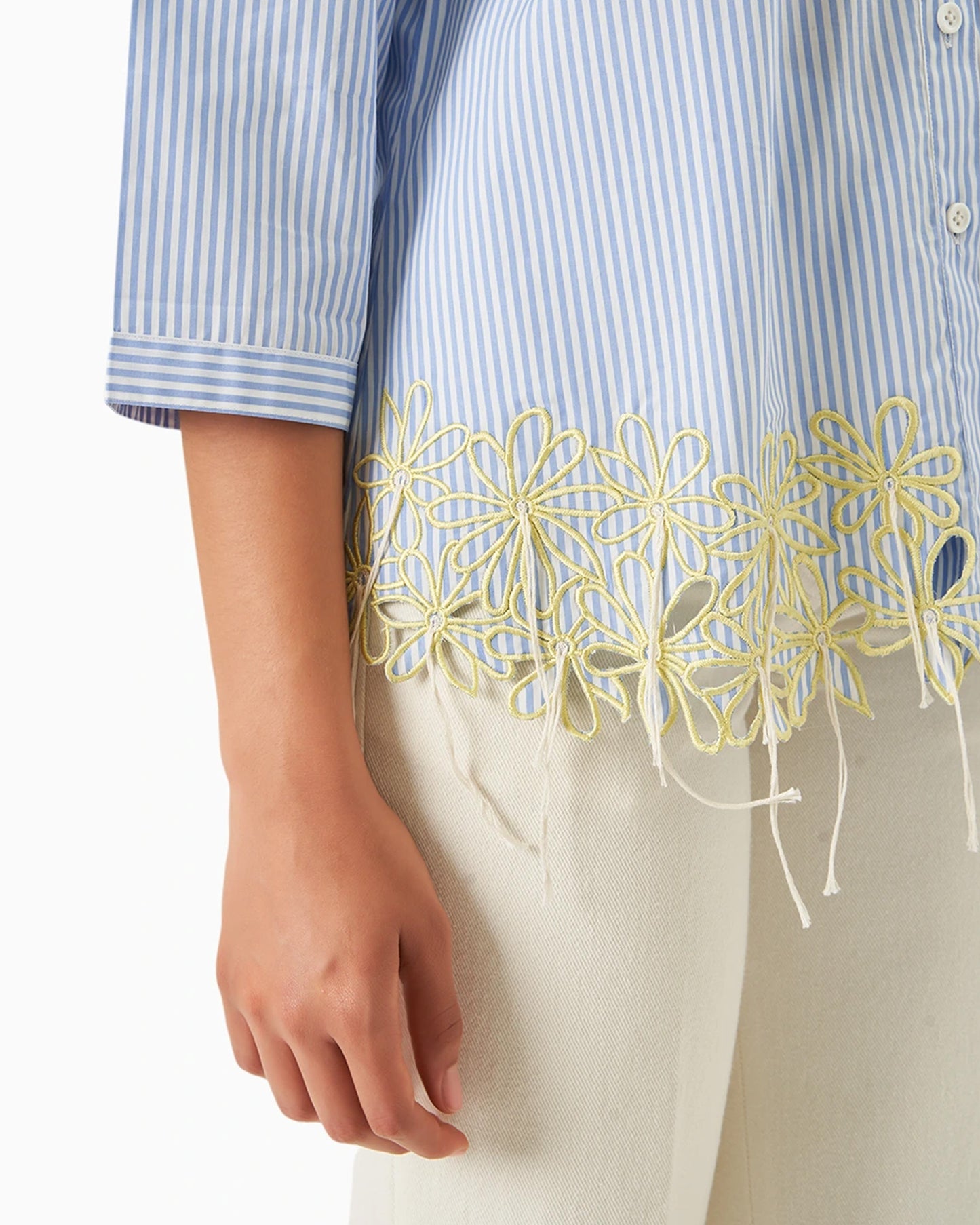 Stripe Garden Shirt