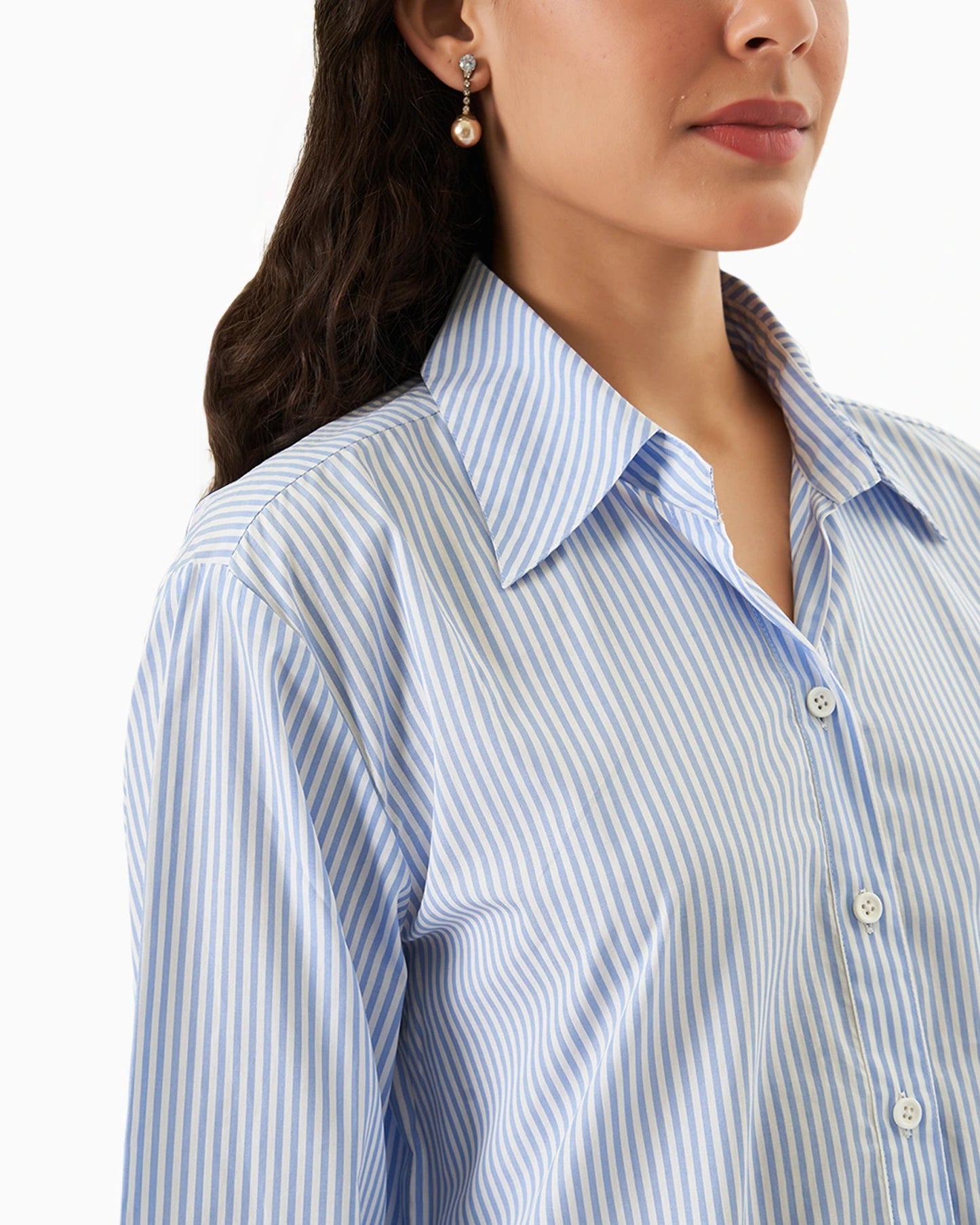 Stripe Garden Shirt