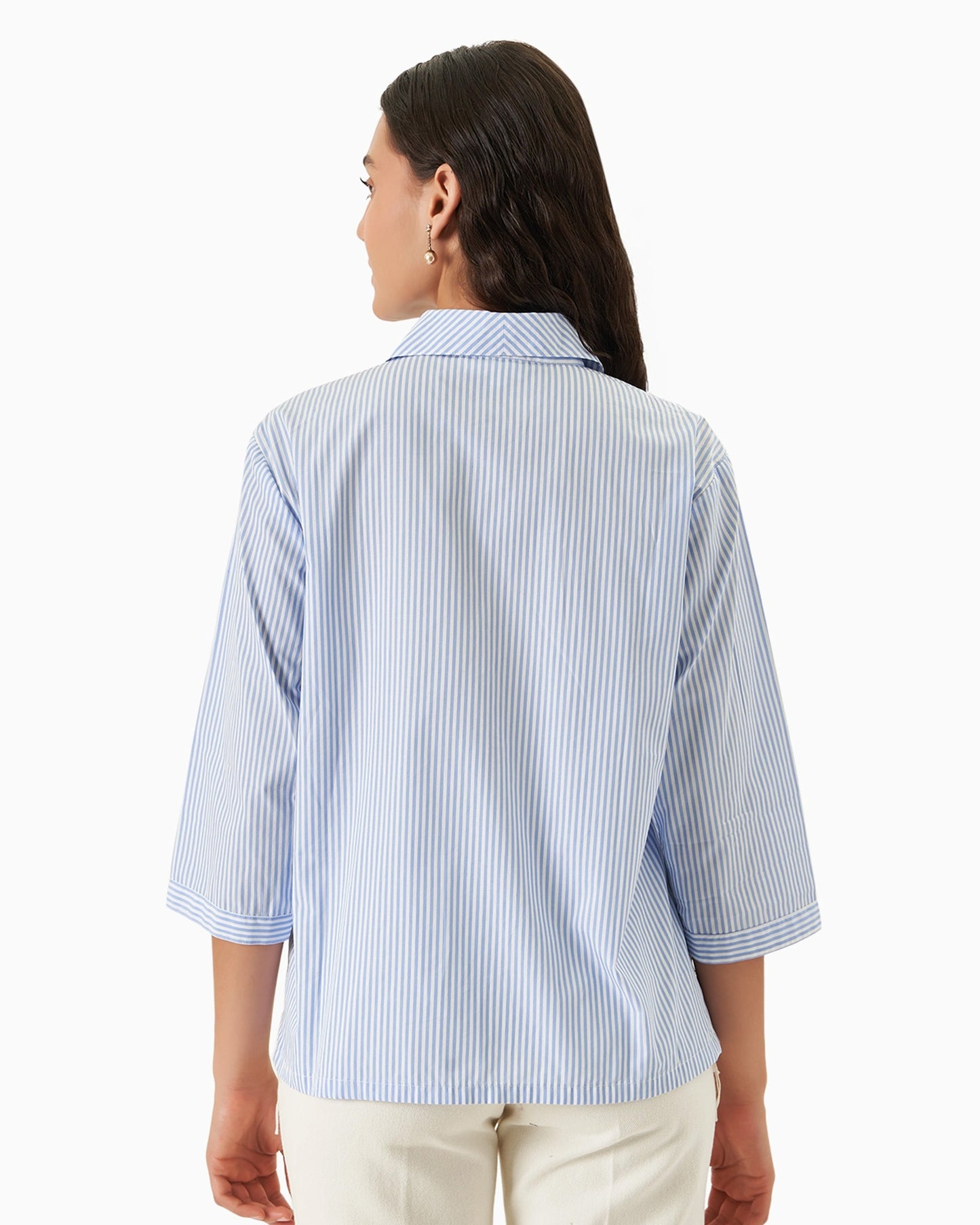 Stripe Garden Shirt