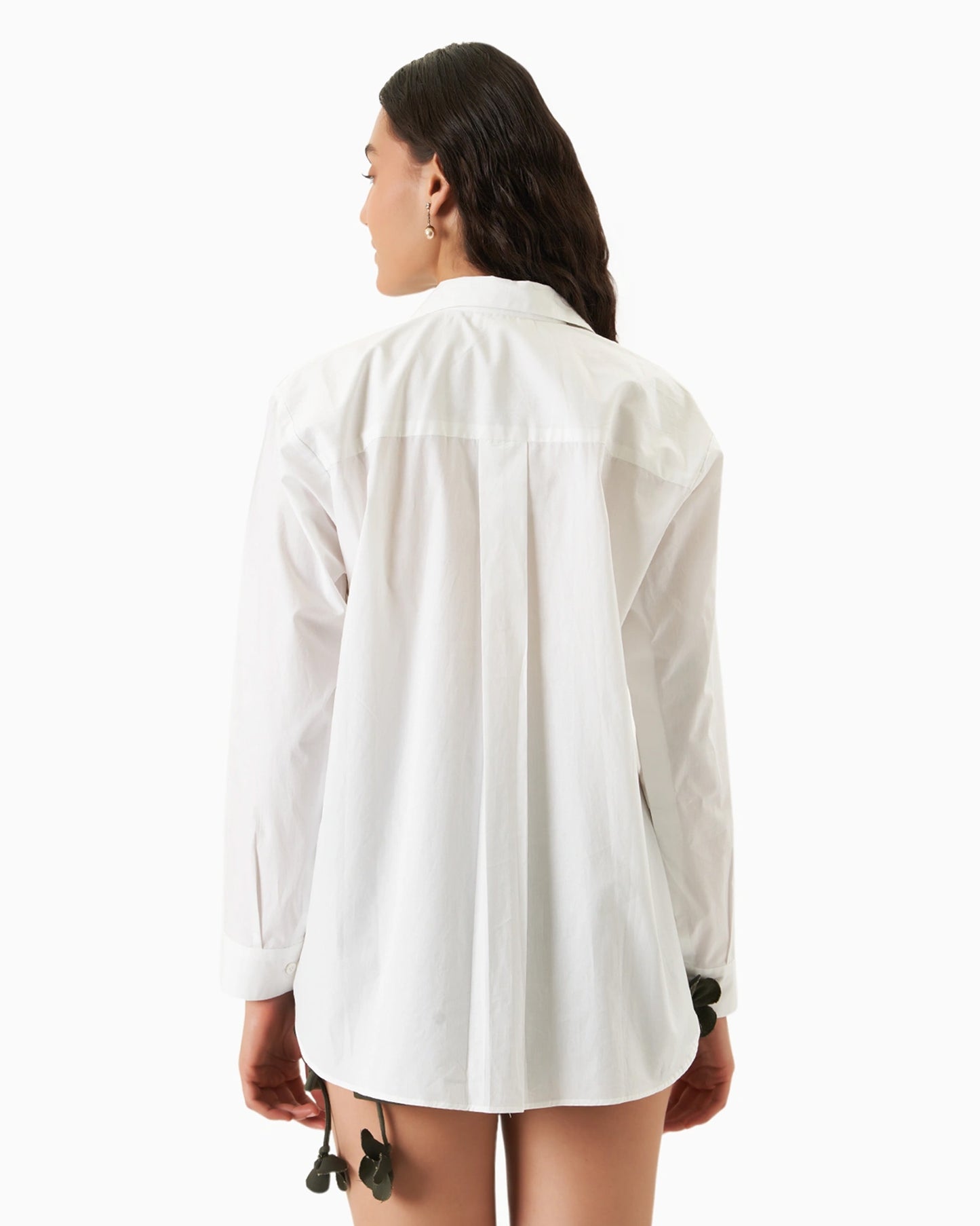 Ivory Meadow Shirt